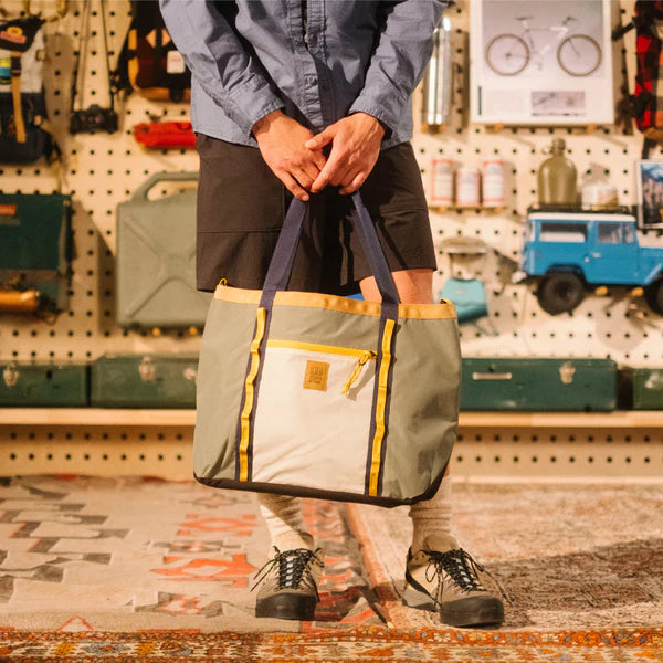 TOPO DESIGNS(トポデザイン)マウンテンユーティリティートート