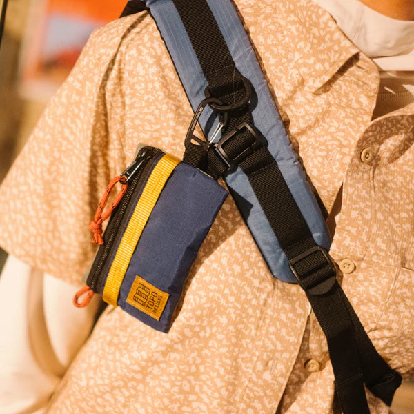 TOPO DESIGNS(トポデザイン)アクセサリーバッグマウンテン