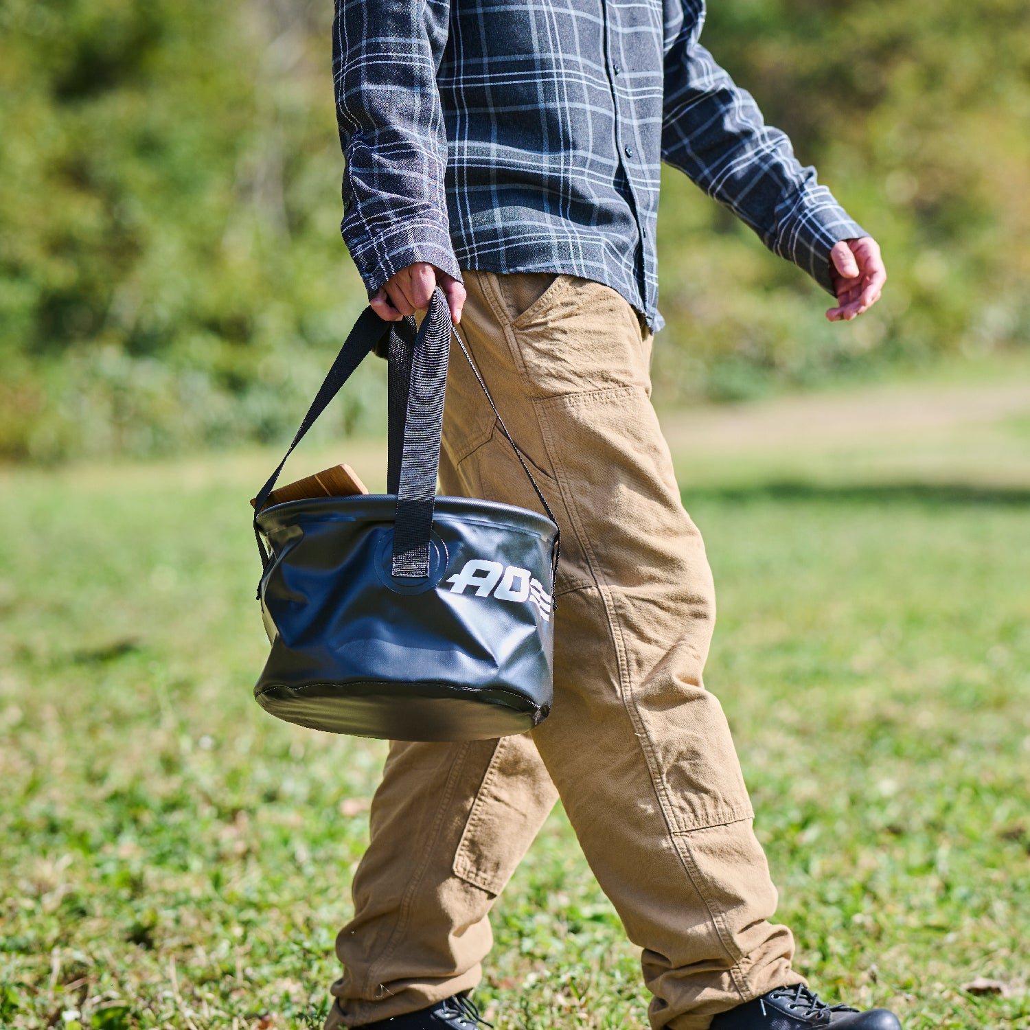 AO Coolers(エーオークーラーズ) コラプシブルバケット 15L/30L - ビッグウイングオンラインストア