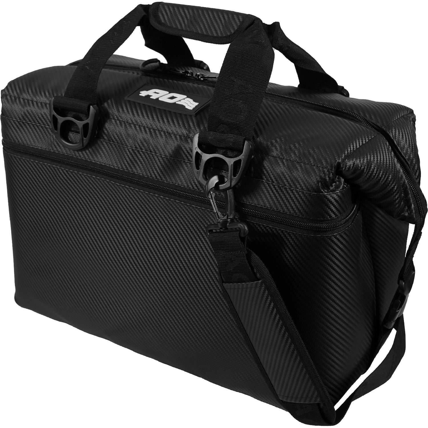 AO Coolers(エーオークーラーズ) 24パック カーボン ソフトクーラー - ビッグウイングオンラインストア
