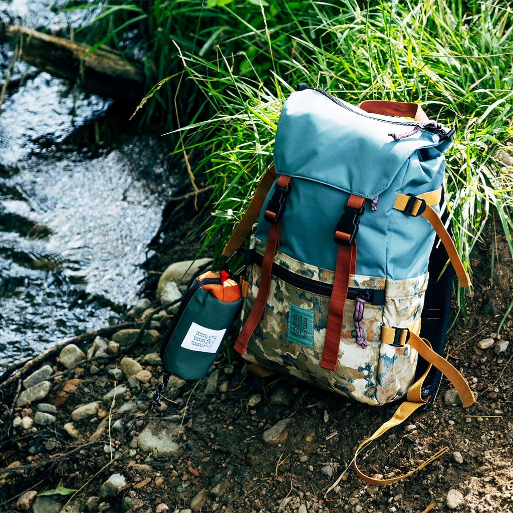 TOPO DESIGNS(トポデザイン)ローバーパッククラシック