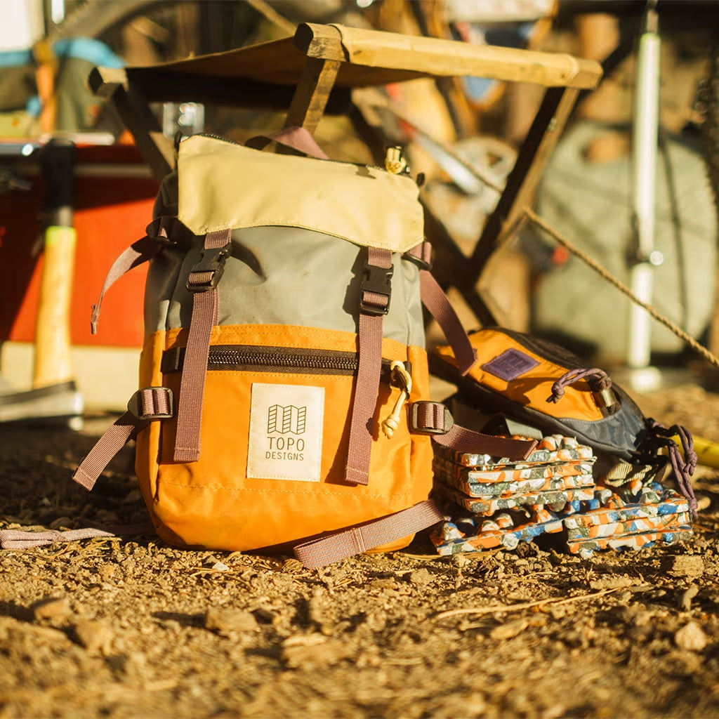 TOPO DESIGNS(トポデザイン)ローバーパックミニ