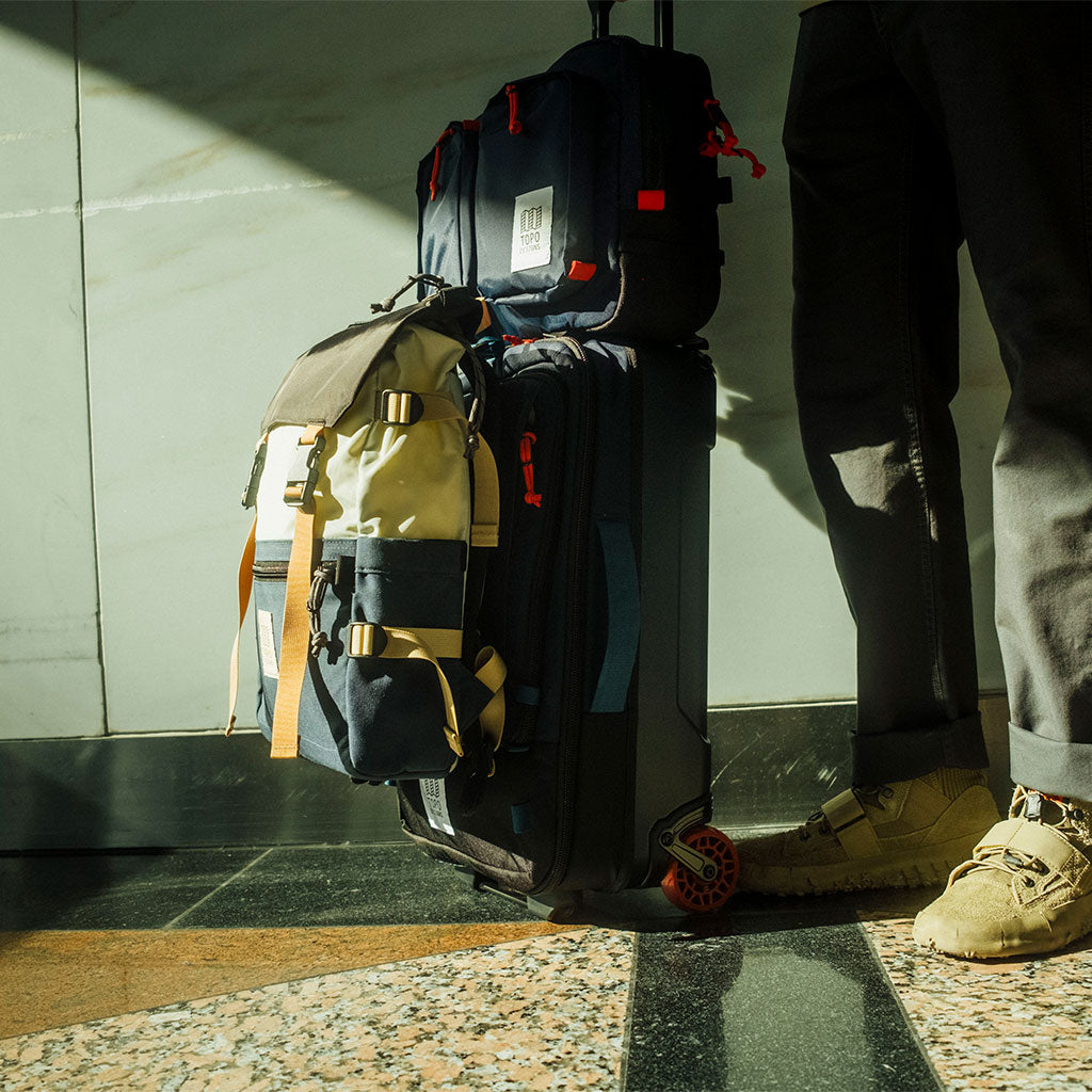 TOPO DESIGNS(トポデザイン)ローバーパッククラシック