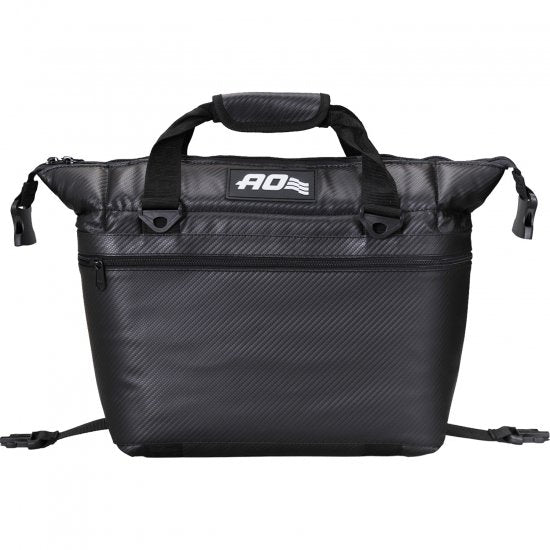 AO Coolers(エーオークーラーズ) 12パック カーボン ソフトクーラー