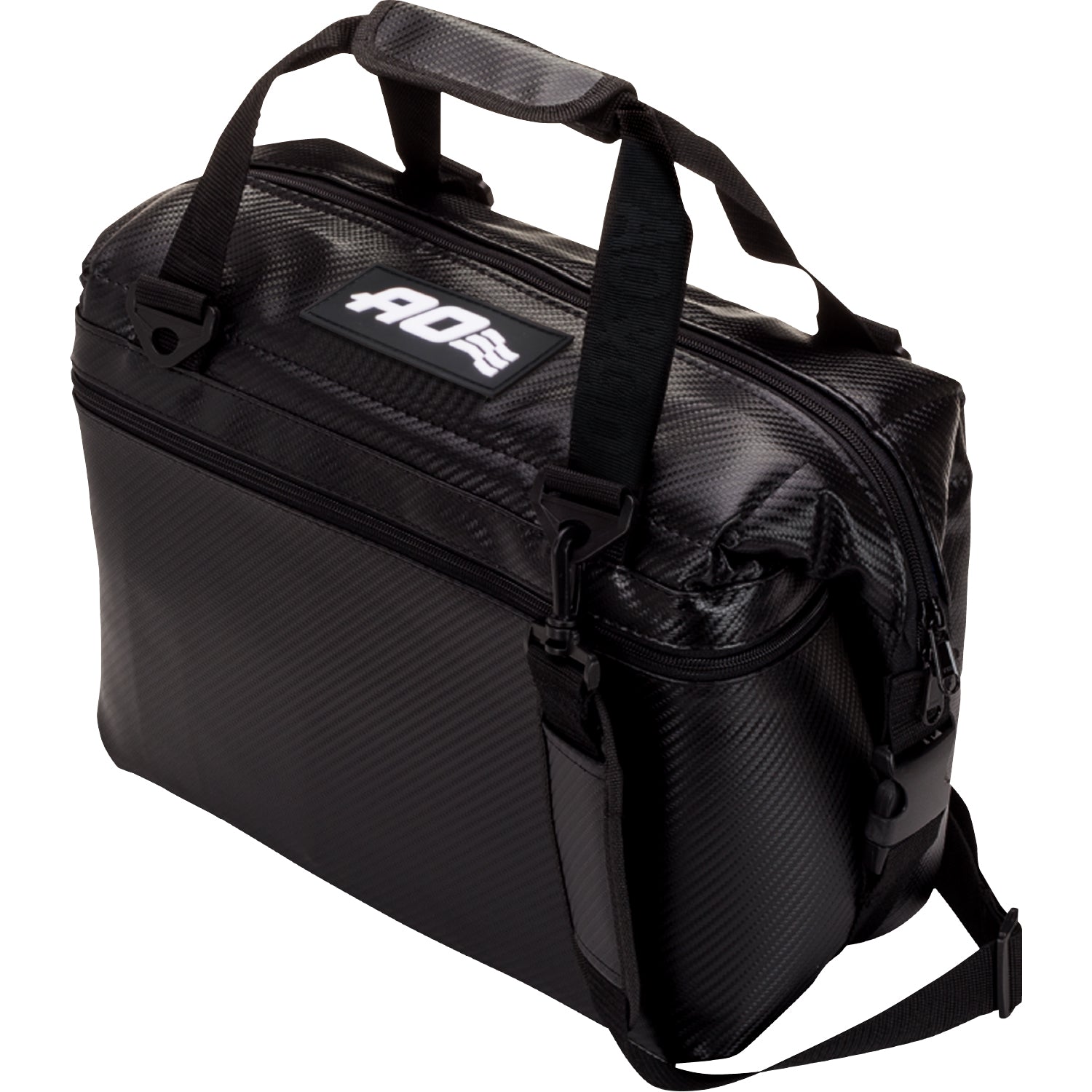 AO Coolers(エーオークーラーズ) 12パック カーボン ソフトクーラー