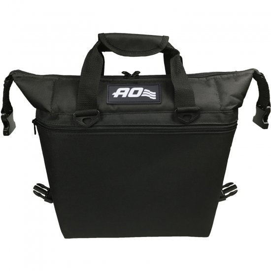 AO Coolers(エーオークーラーズ) 12パック キャンバス ソフトクーラー (単色)