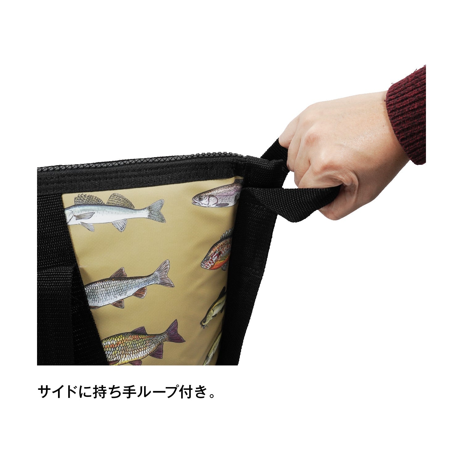 AO Coolers(エーオークーラーズ) 2フィート フィッシュキャリー - ビッグウイングオンラインストア