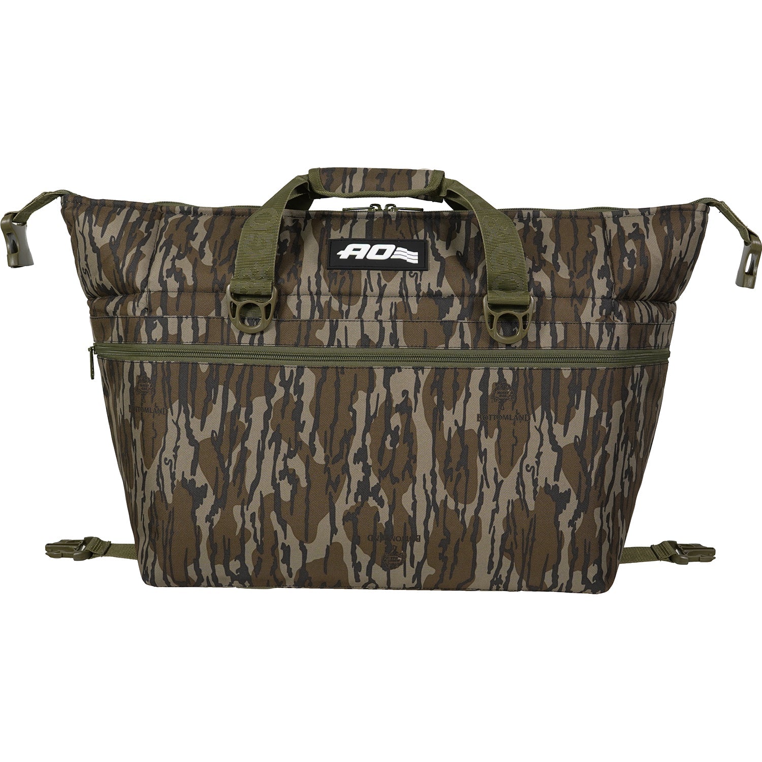 AO Coolers(エーオークーラーズ) 24パック キャンバス ソフトクーラー ボトムランド - ビッグウイングオンラインストア