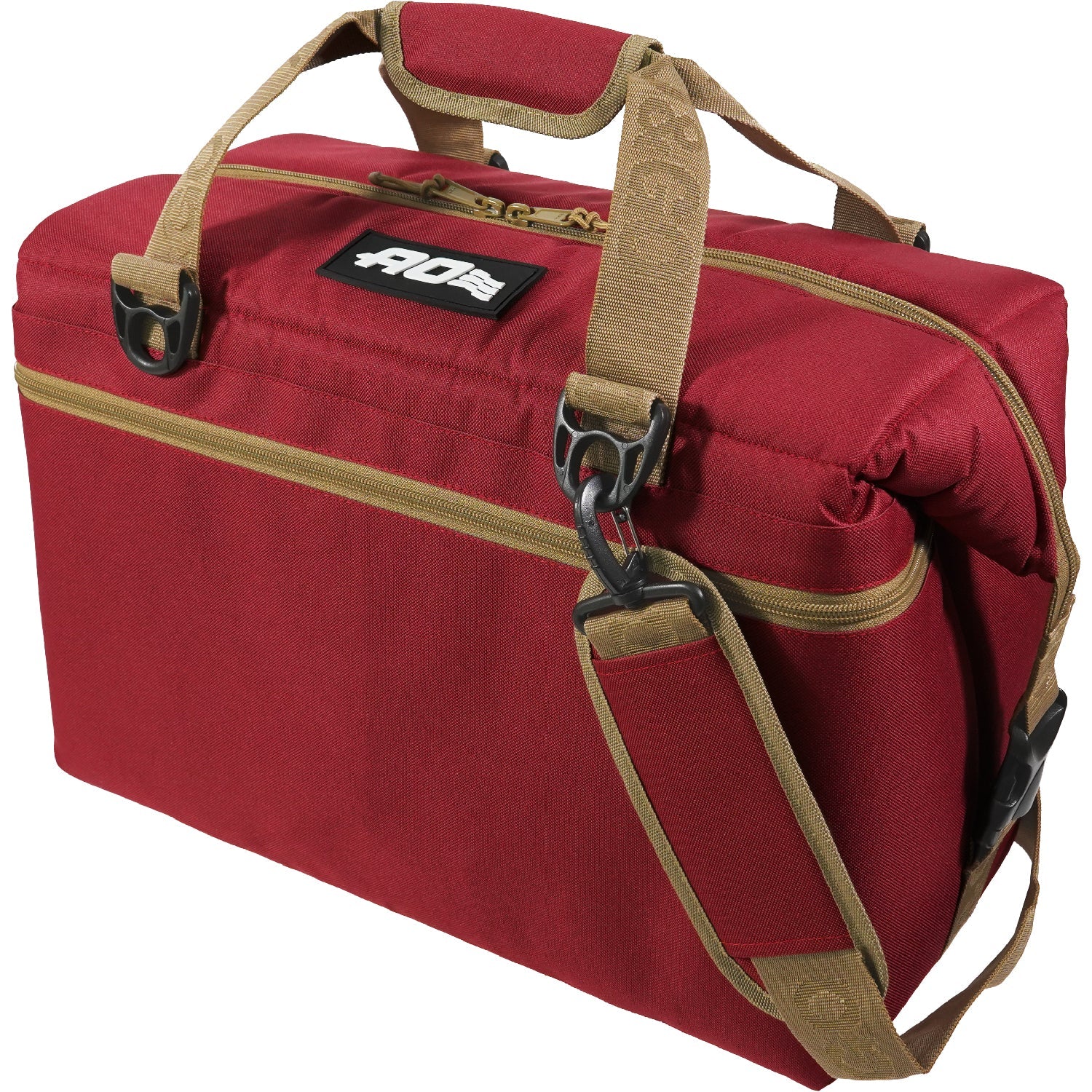 AO Coolers(エーオークーラーズ) 24パック キャンバス ソフトクーラー (単色) - ビッグウイングオンラインストア