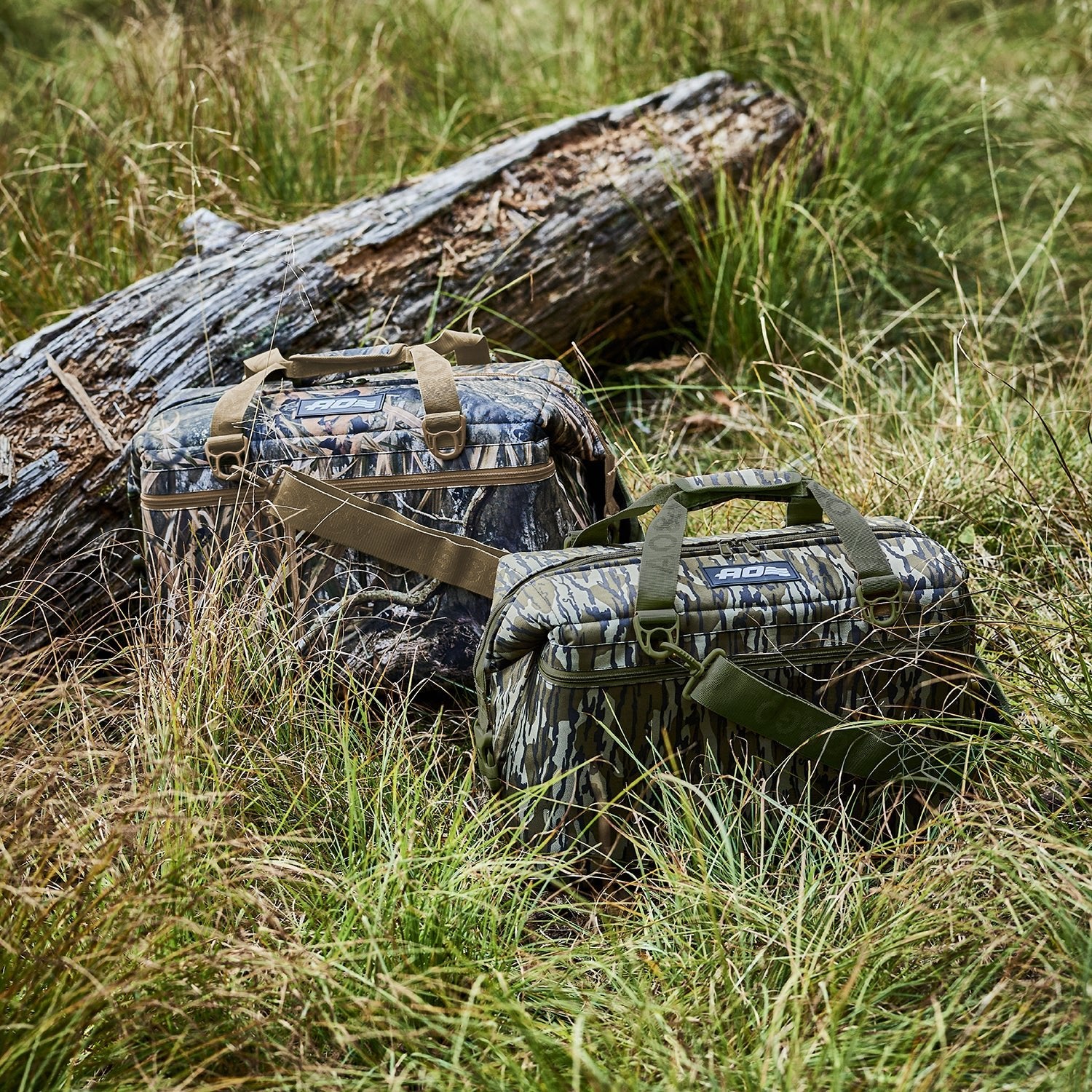 AO Coolers(エーオークーラーズ) 24パック キャンバス ソフトクーラー ボトムランド - ビッグウイングオンラインストア