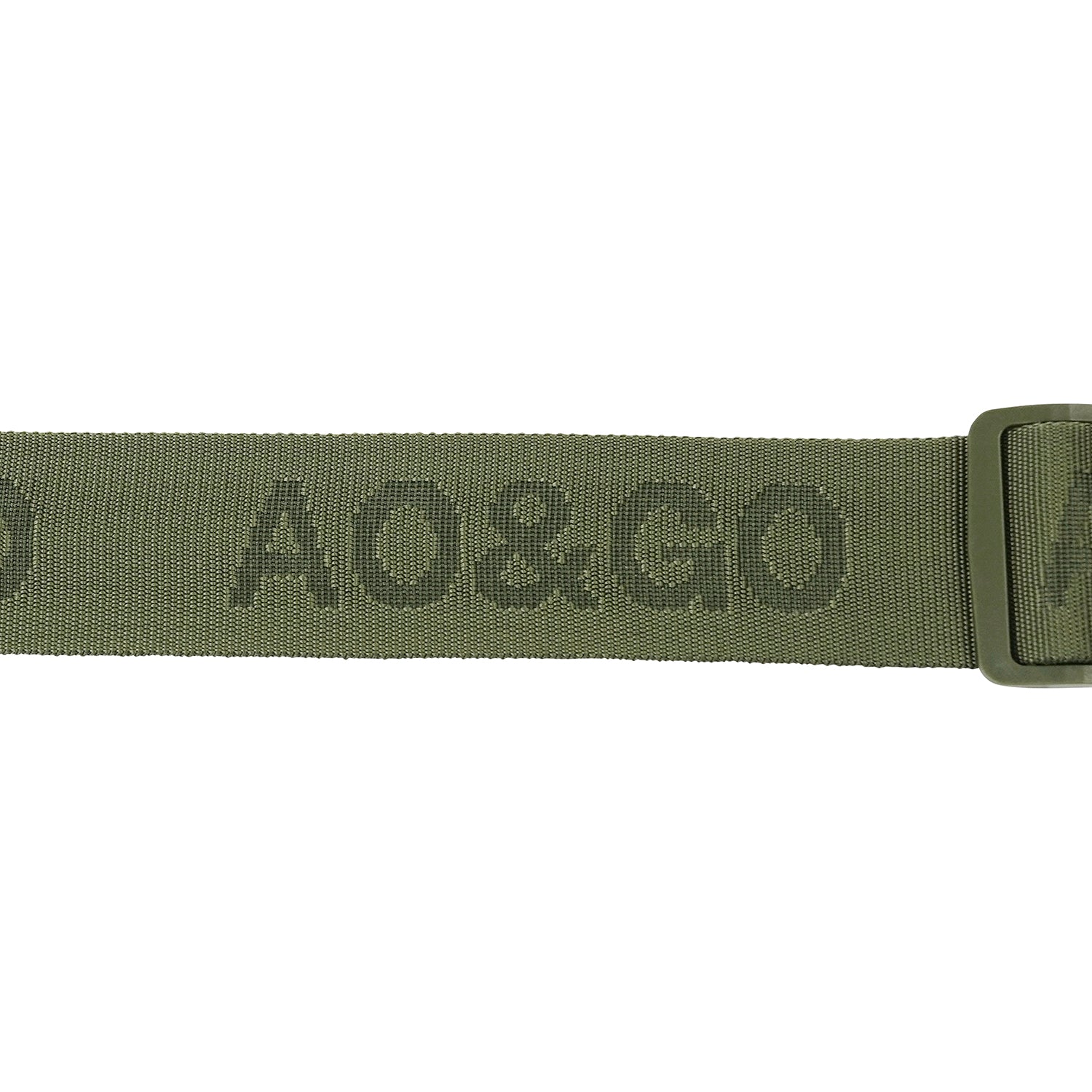 AO Coolers(エーオークーラーズ) ショルダーベルト オリーブ - ビッグウイングオンラインストア