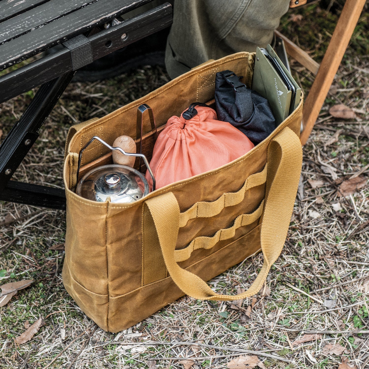 asobito(アソビト) キャンプバッグ - ビッグウイングオンラインストア