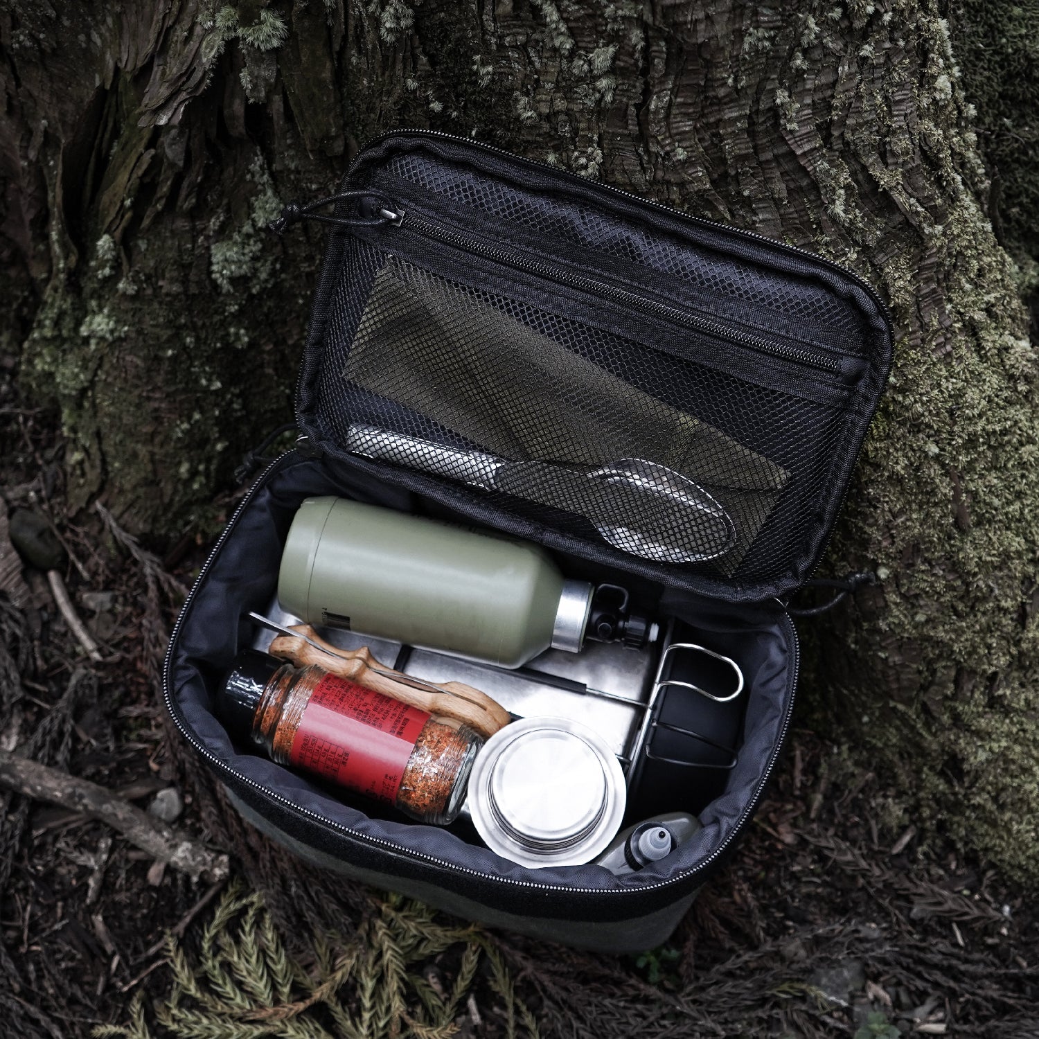 asobito×野良道具製作所 キッチン&ギアケース - ビッグウイングオンラインストア