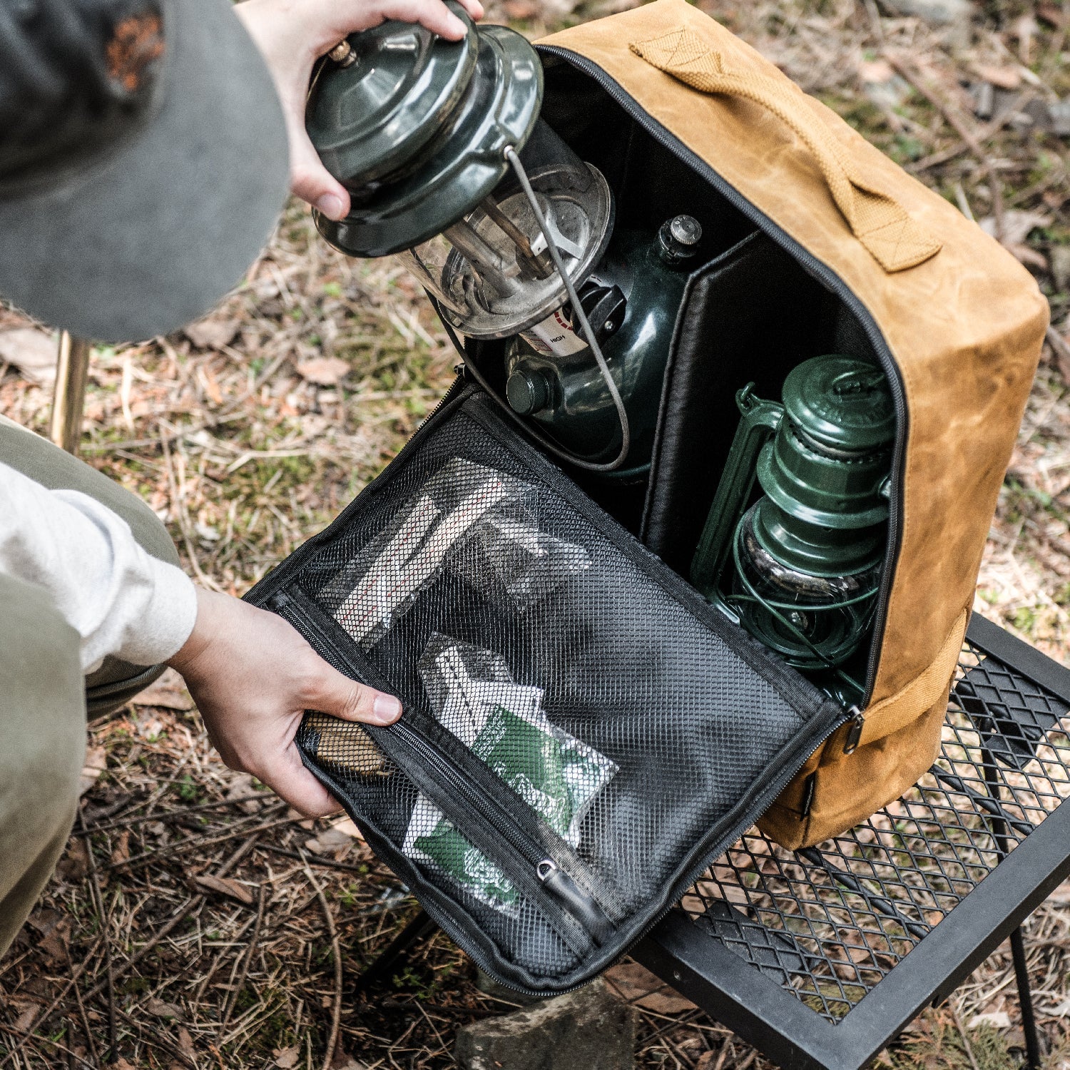 asobito(アソビト) ランタンケースダブル - ビッグウイングオンラインストア