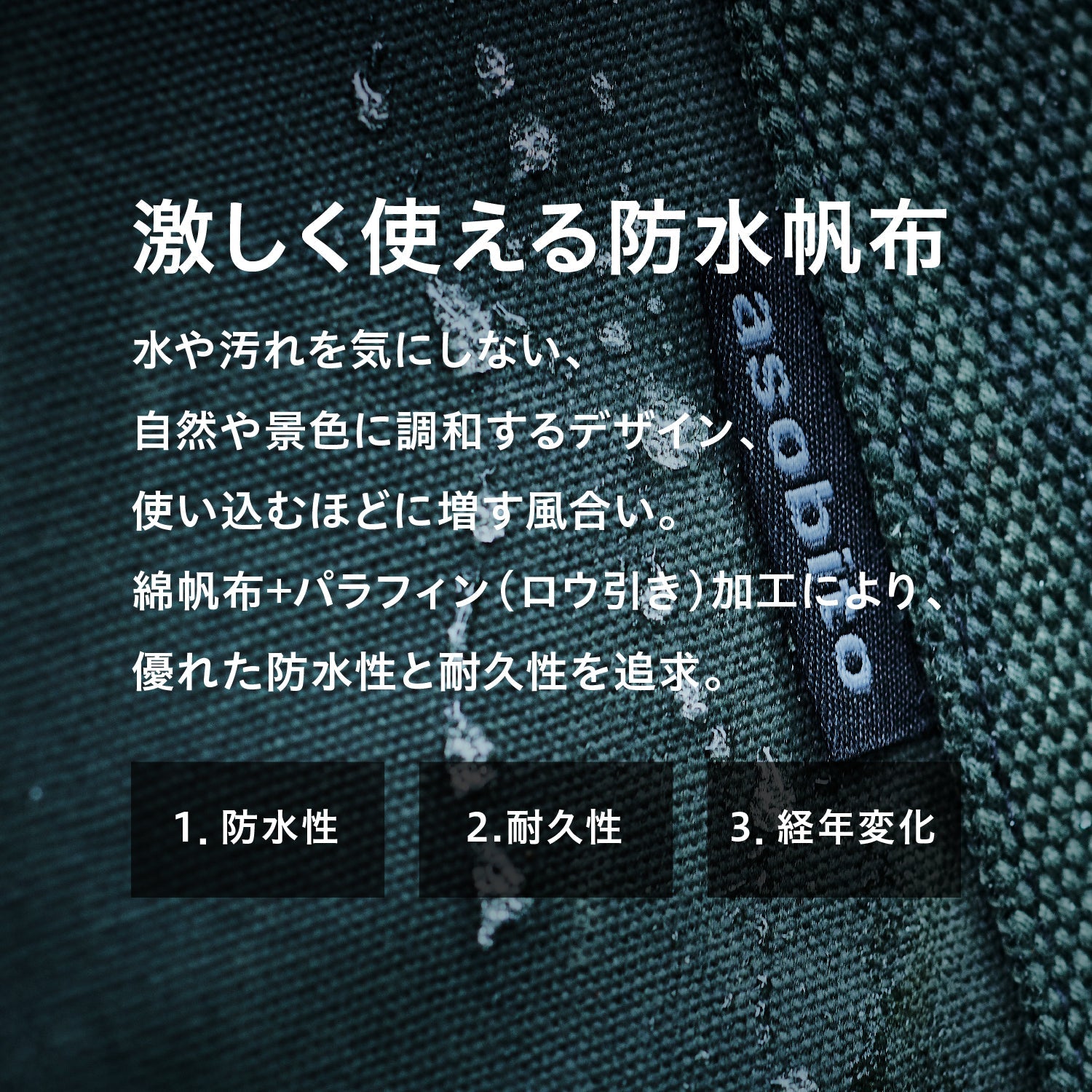 asobito×野良道具製作所 EDC(Every Day Carry)ケース - ビッグウイングオンラインストア