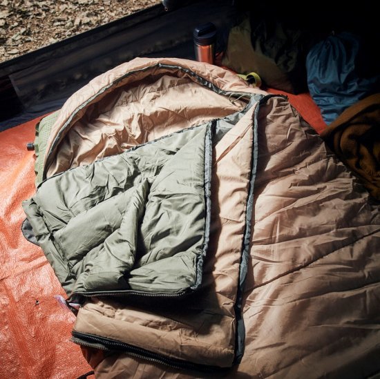 Snugpak(スナグパック) ベースキャンプ スリープシステム - ビッグウイングオンラインストア