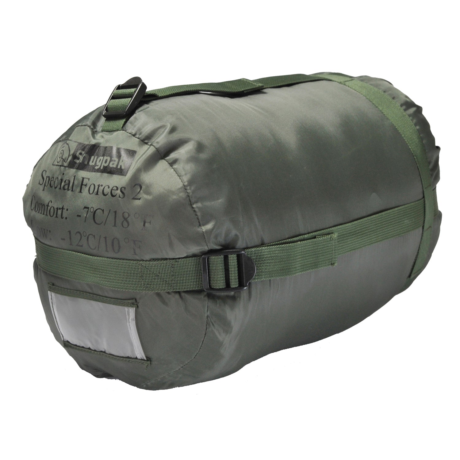 Snugpak(スナグパック) スペシャル フォース 2 (単色)