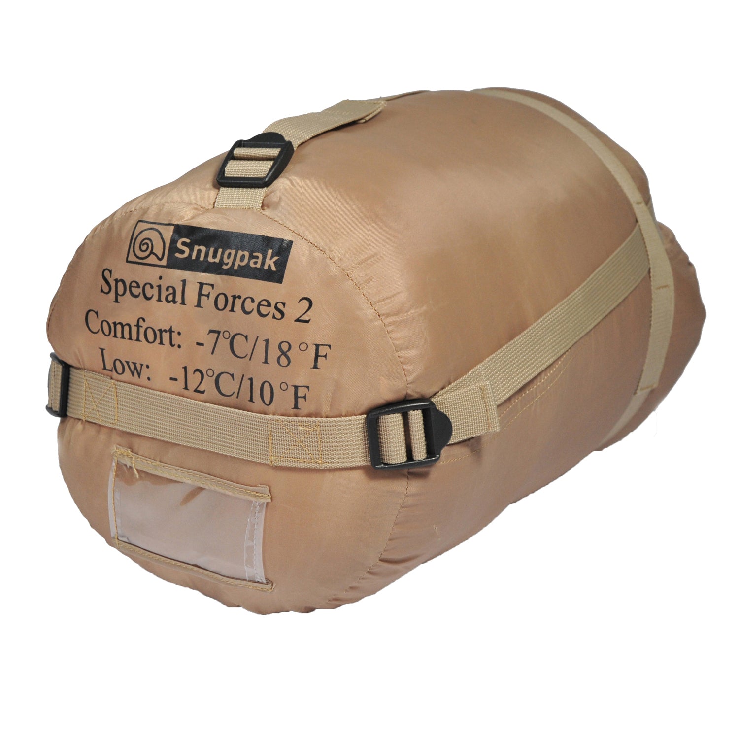 Snugpak(スナグパック) スペシャル フォース 2 (単色)