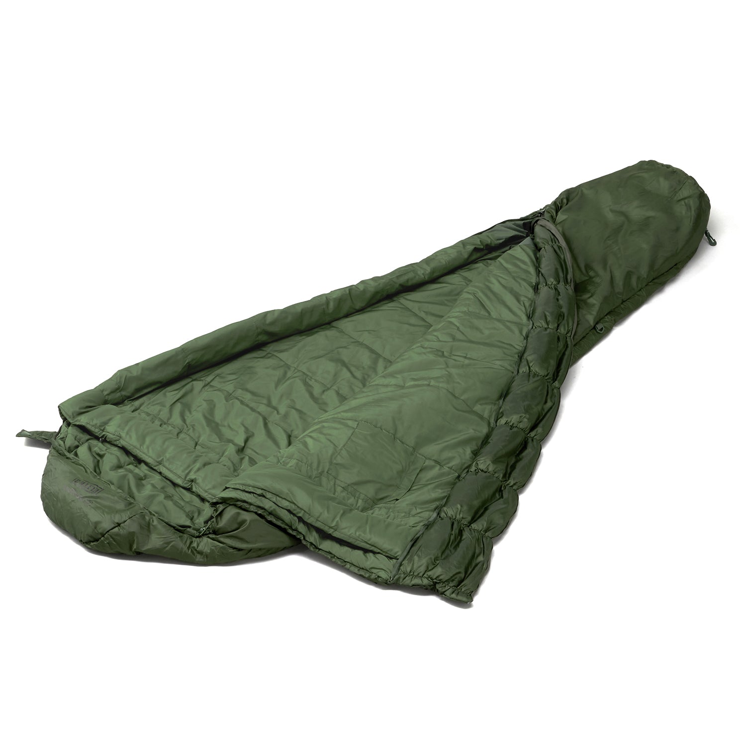 Snugpak(スナグパック) ソフティー エリート3 レフトジップ - ビッグウイングオンラインストア