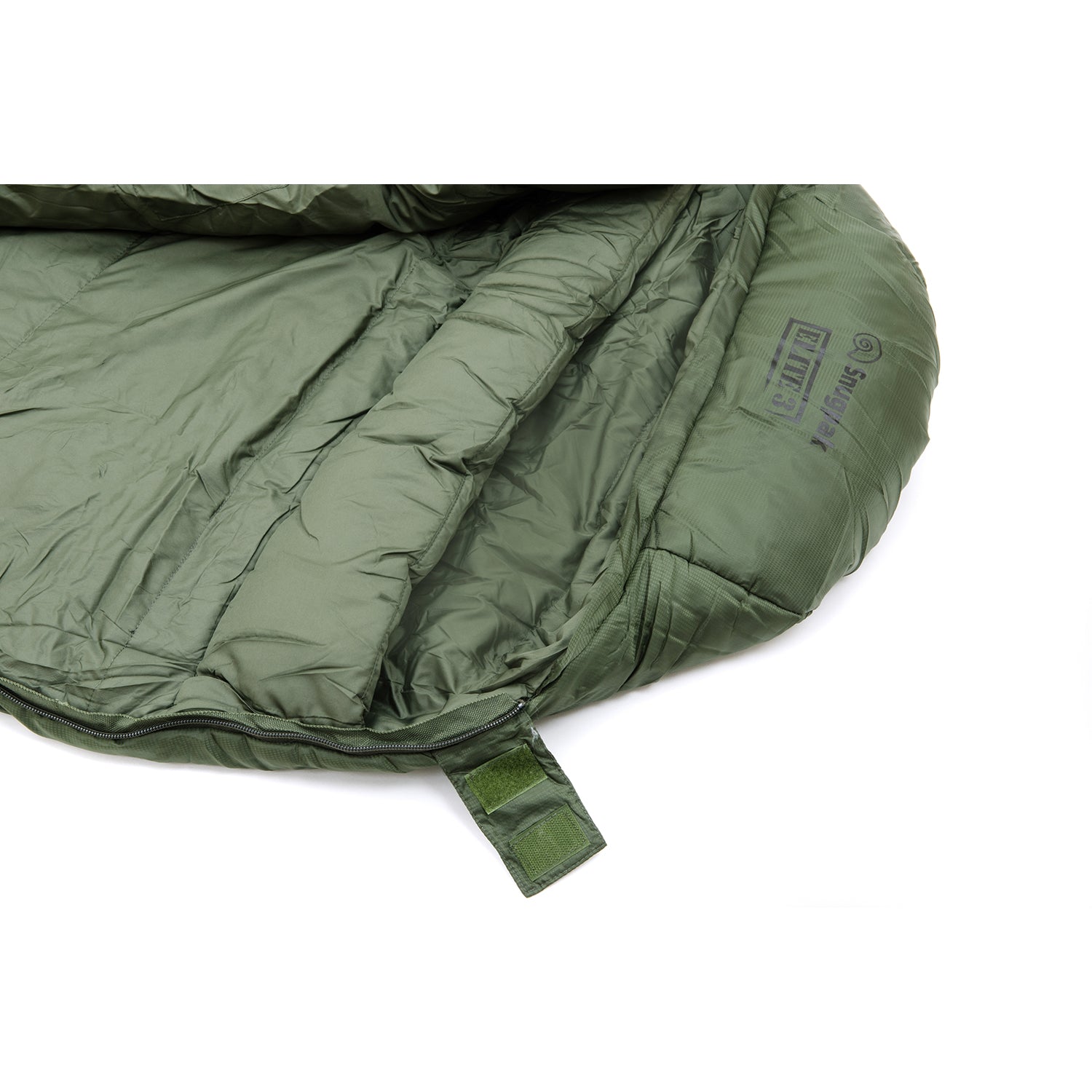 Snugpak(スナグパック) ソフティー エリート3 レフトジップ - ビッグウイングオンラインストア