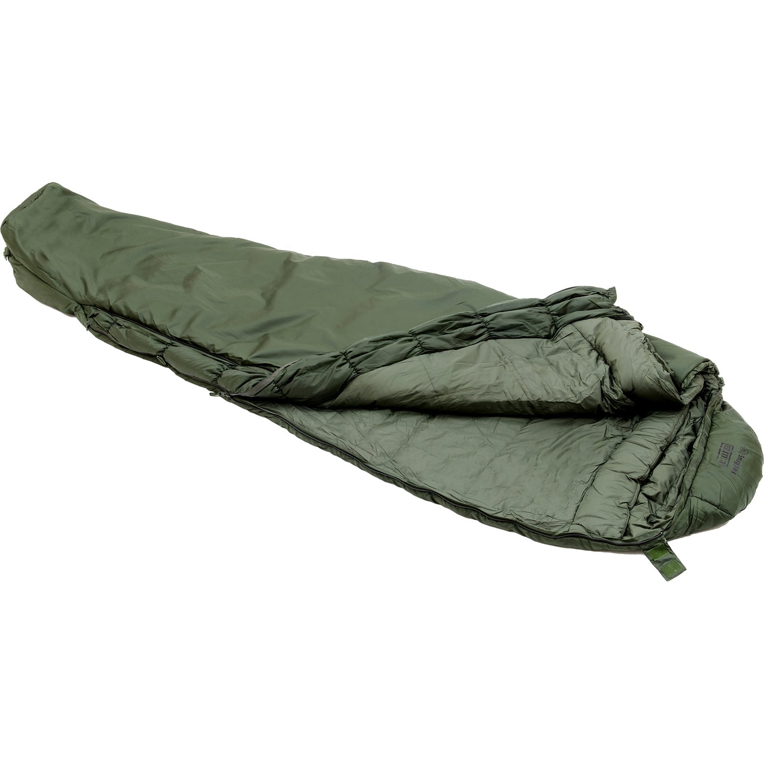 Snugpak(スナグパック) ソフティー エリート3 レフトジップ - ビッグウイングオンラインストア