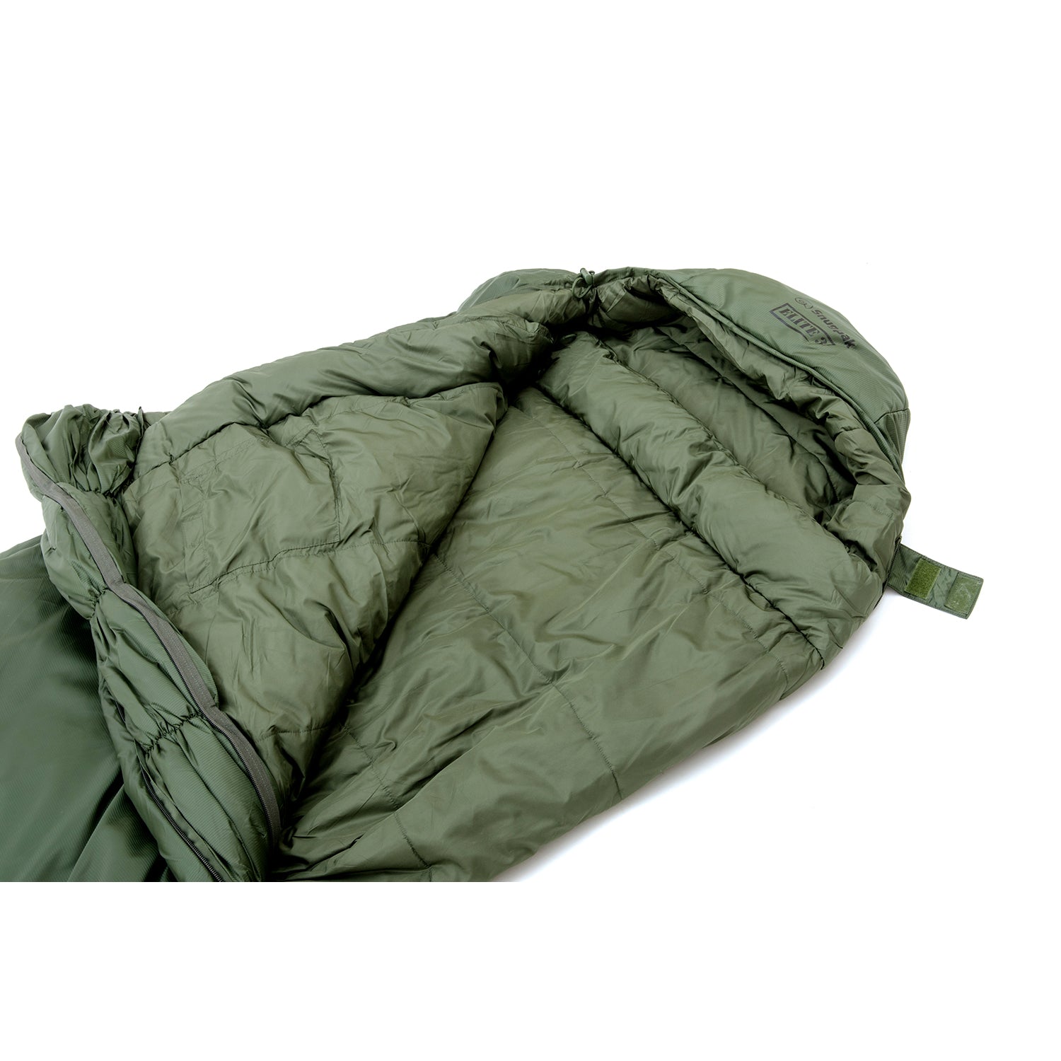 Snugpak(スナグパック) ソフティー エリート3 レフトジップ - ビッグウイングオンラインストア