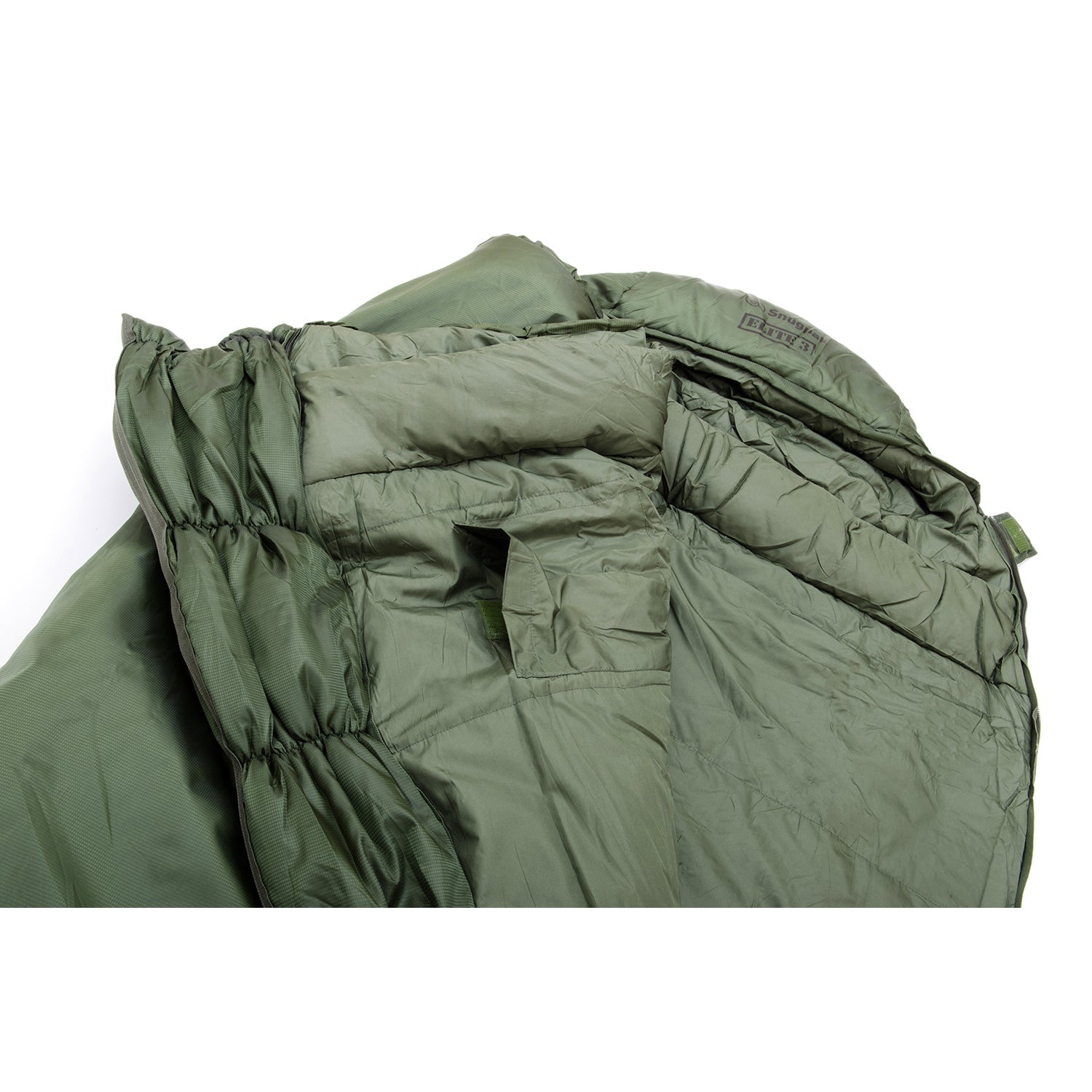 Snugpak(スナグパック) ソフティー エリート3 レフトジップ - ビッグウイングオンラインストア