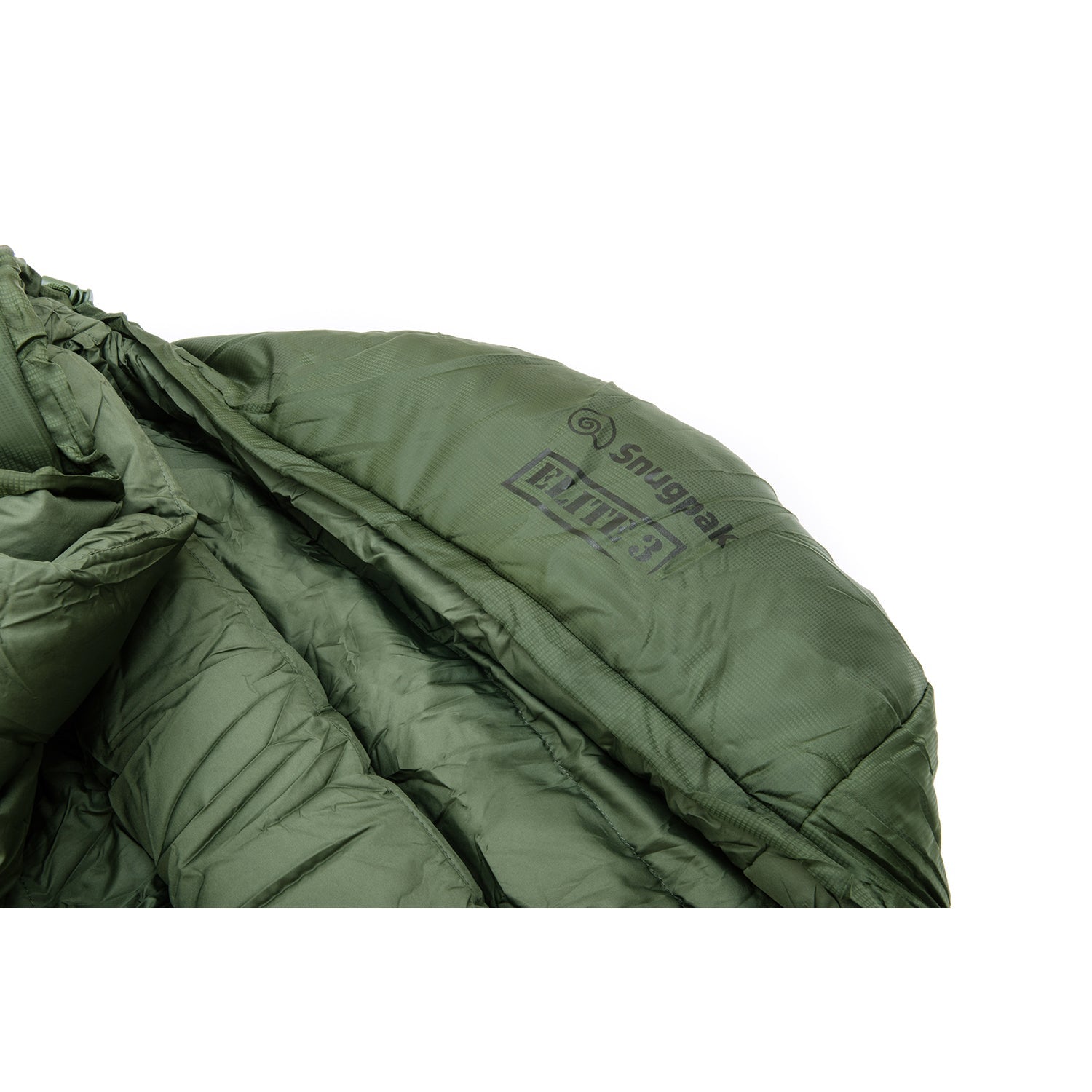 Snugpak(スナグパック) ソフティー エリート3 レフトジップ - ビッグウイングオンラインストア