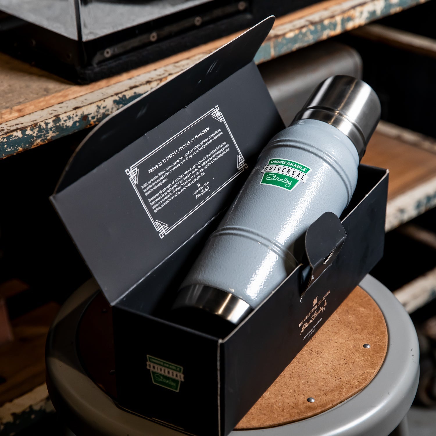 STANLEY(スタンレー) 1960 マイルストーン真空ボトル1L - ビッグウイングオンラインストア