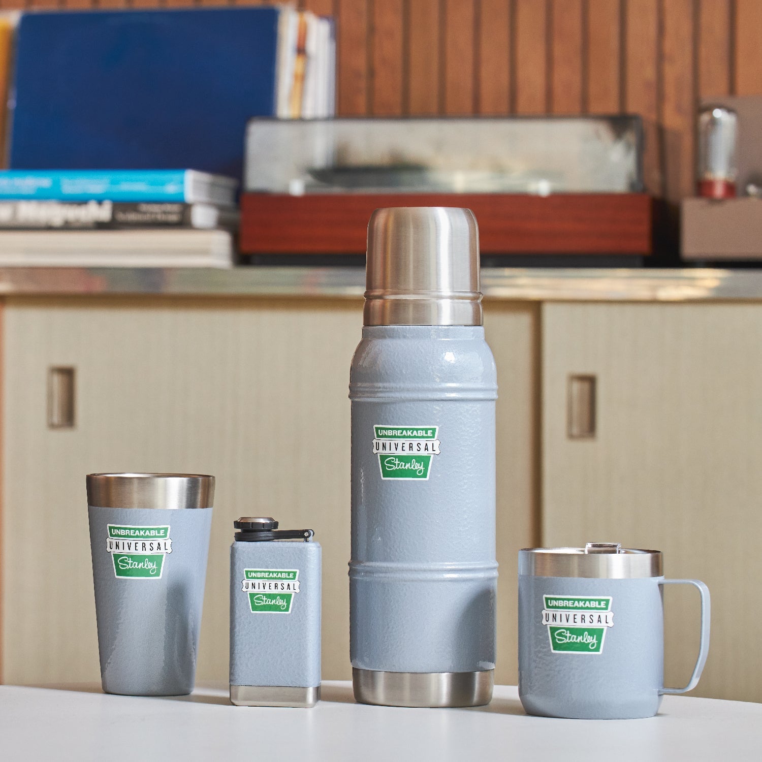 STANLEY(スタンレー) 1960 マイルストーン真空ボトル1L - ビッグウイングオンラインストア