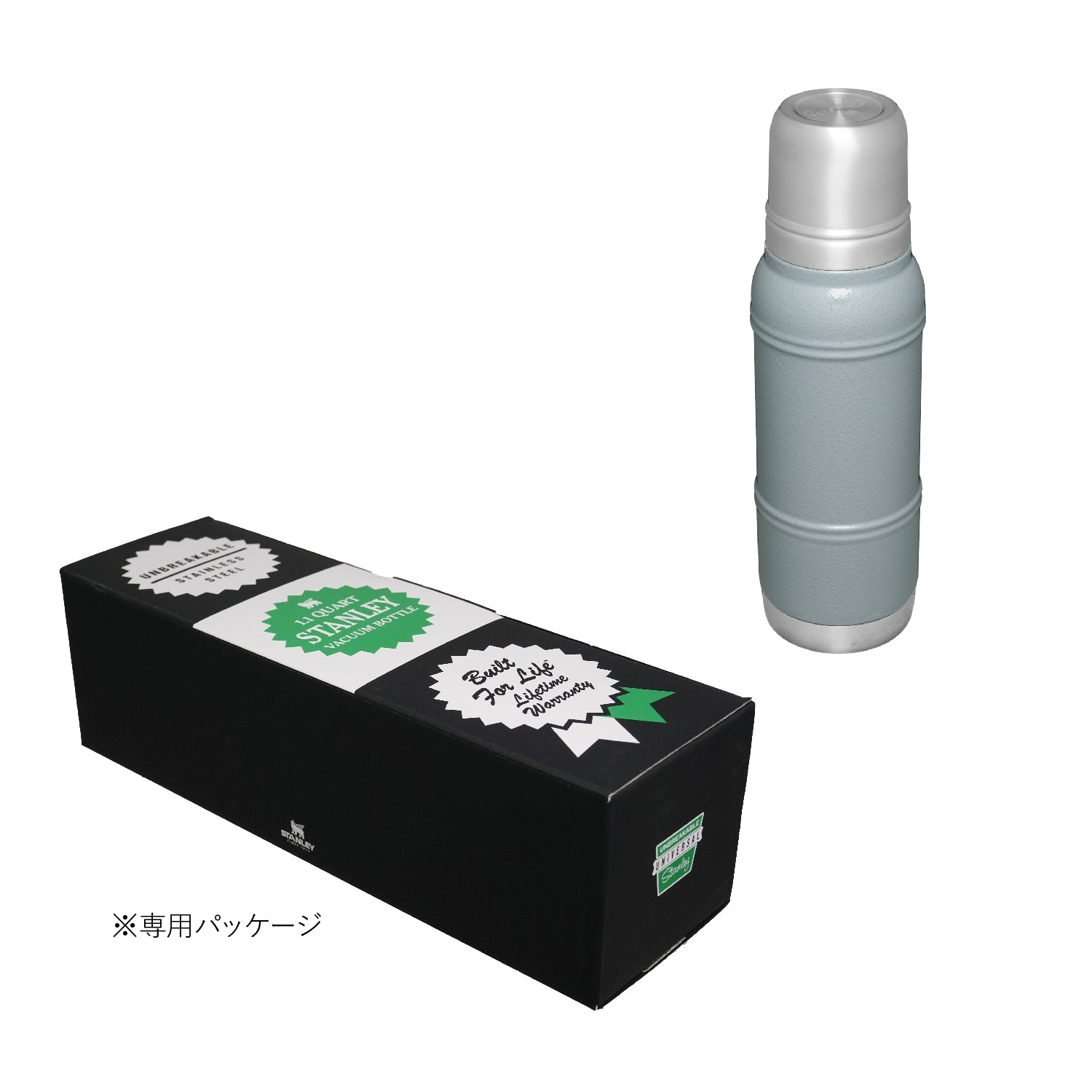 STANLEY(スタンレー) 1960 マイルストーン真空ボトル1L - ビッグウイングオンラインストア
