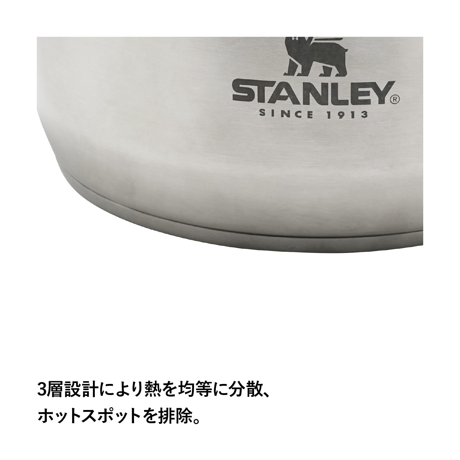 STANLEY(スタンレー) エッセンシャル クックセット - ビッグウイングオンラインストア