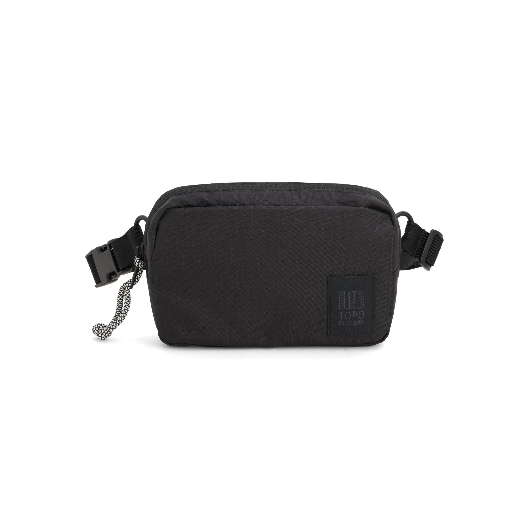 TOPO DESIGNS（トポデザイン）リップストップベルトバッグ