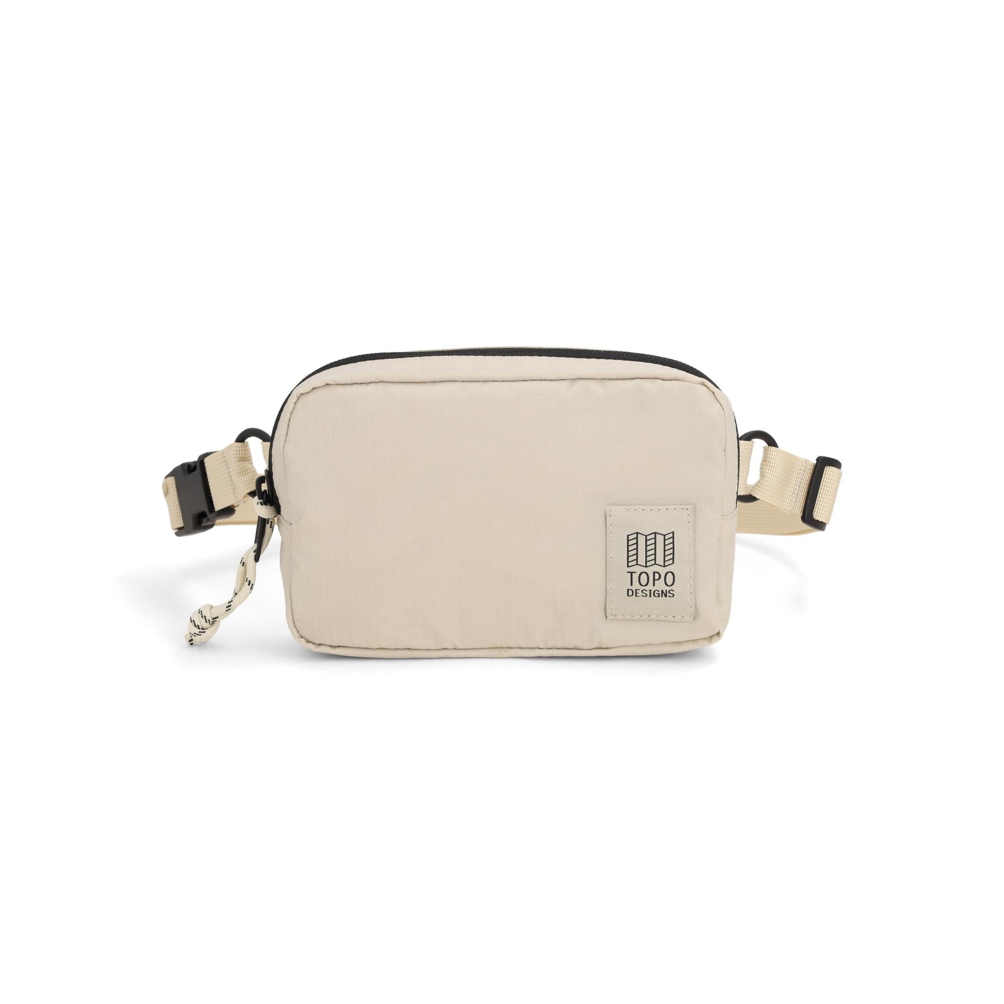 TOPO DESIGNS（トポデザイン）リップストップベルトバッグ