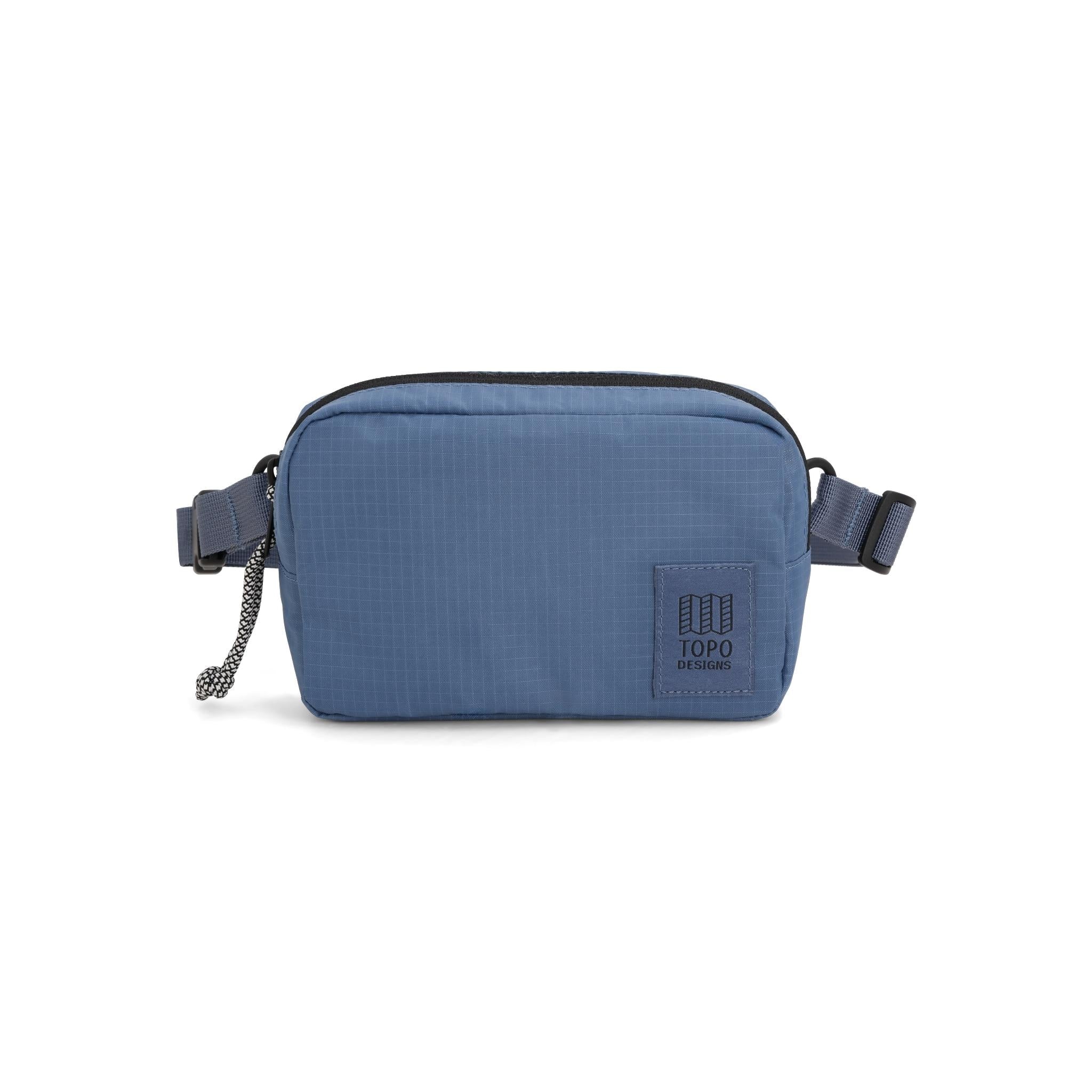 TOPO DESIGNS（トポデザイン）リップストップベルトバッグ