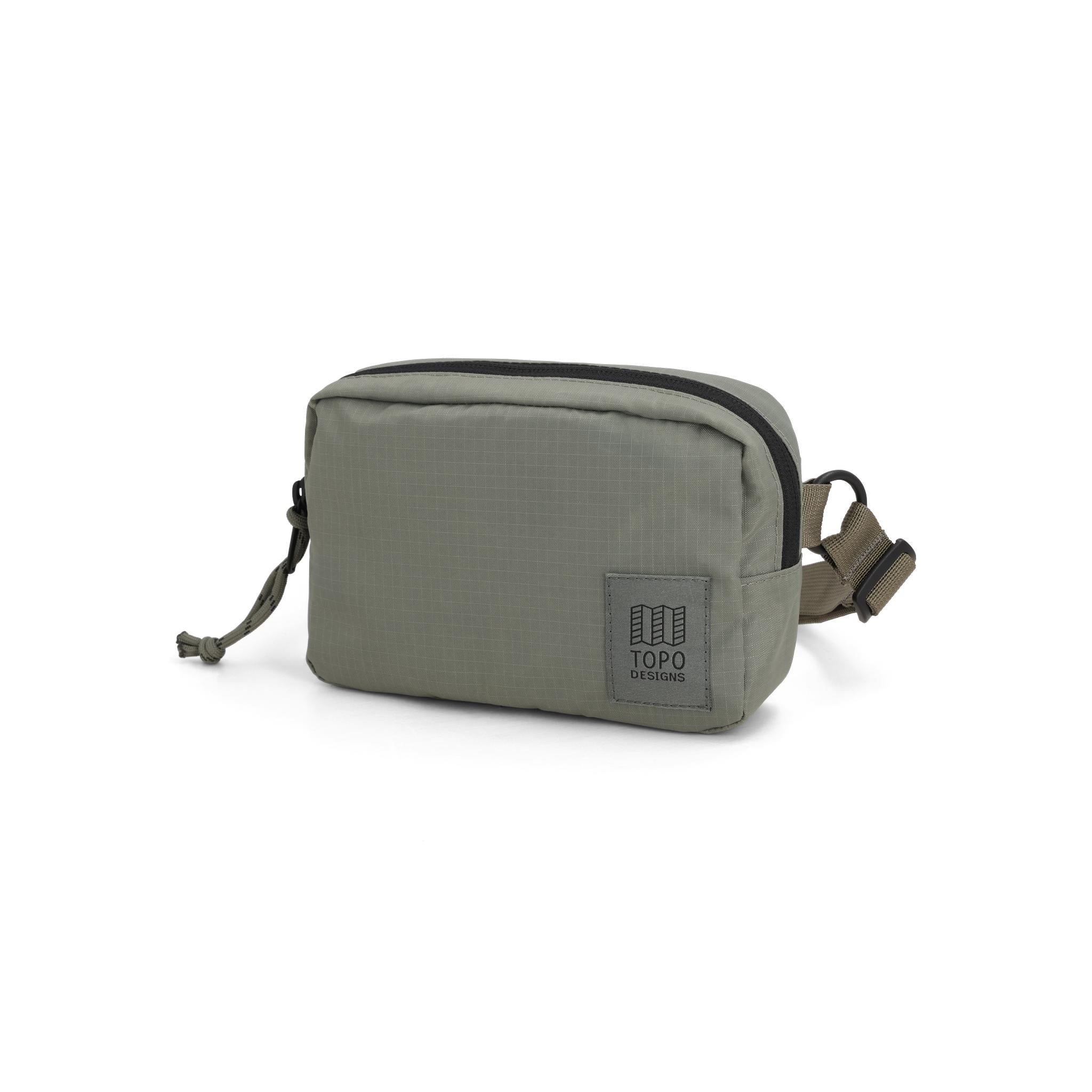 TOPO DESIGNS（トポデザイン）リップストップベルトバッグ
