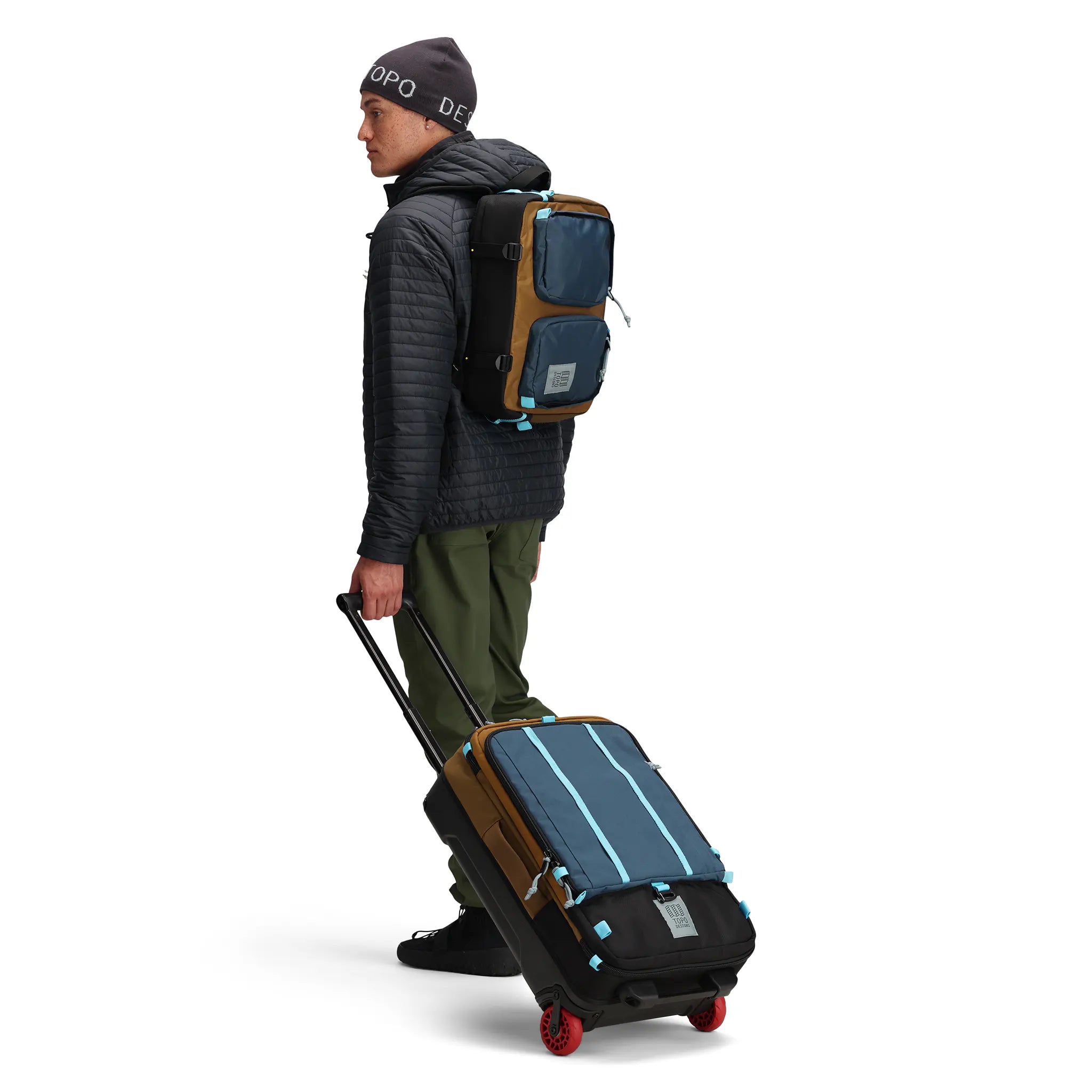 TOPO DESIGNS（トポデザイン）グローバルブリーフケース