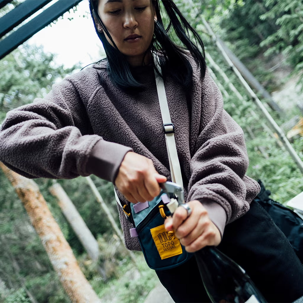 楽天市場】TOPO DESIGNS トポデザイン Mini Shoulder Bag ミニ
