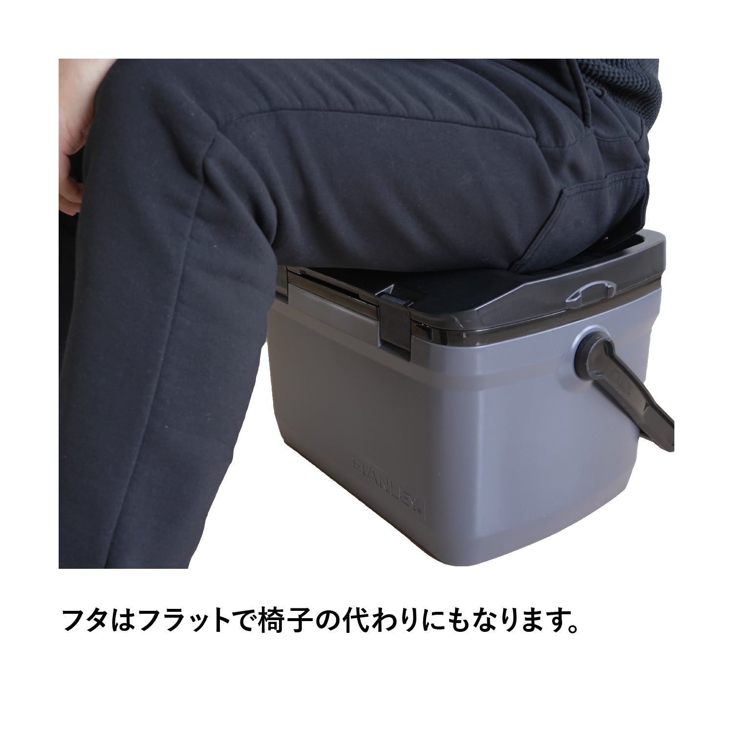 STANLEY(スタンレー) クーラーボックス 15.1L