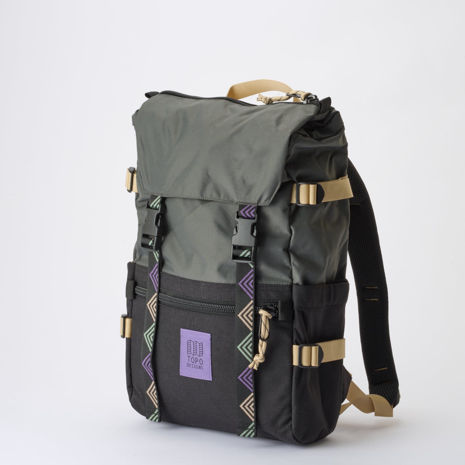 TOPO DESIGNS（トポデザイン）ローバーパッククラシック