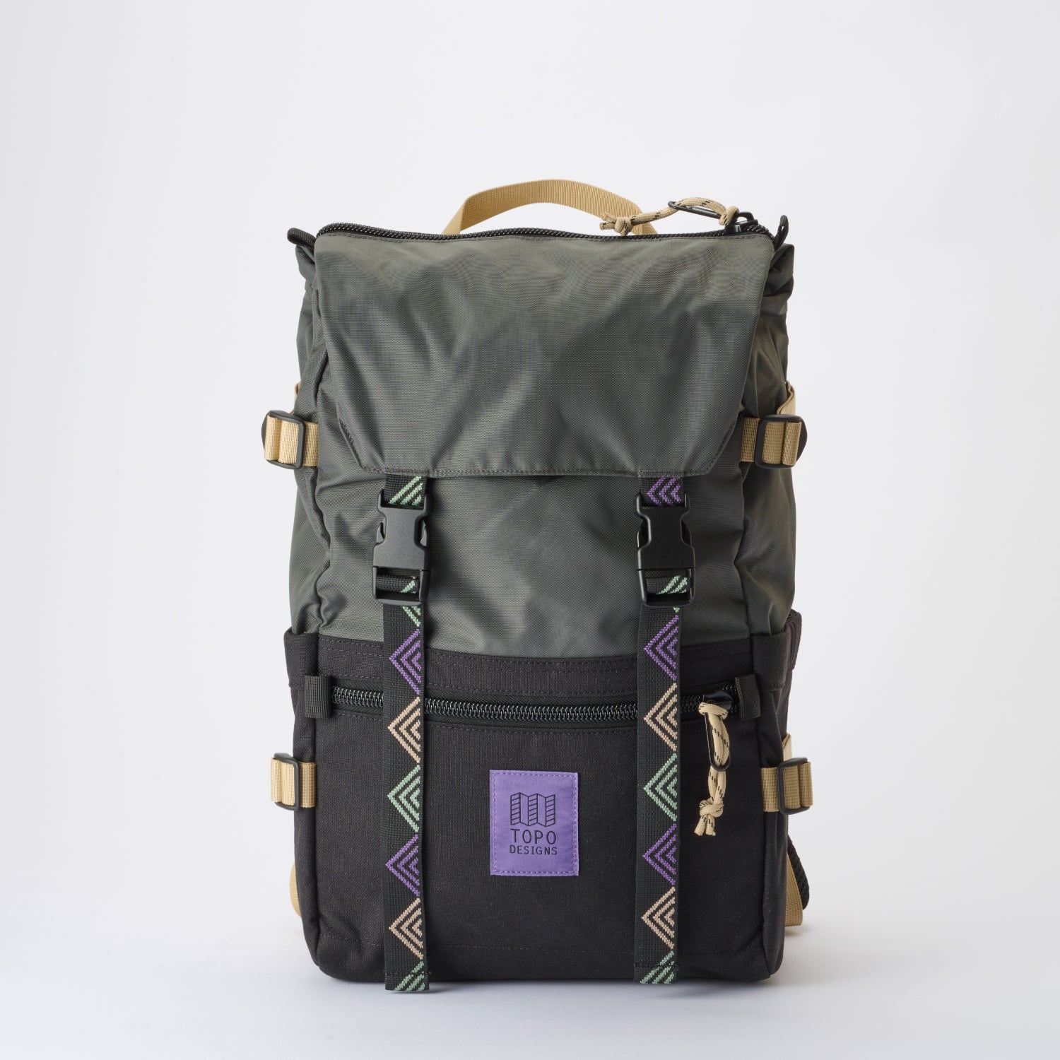 TOPO DESIGNS（トポデザイン）ローバーパッククラシック