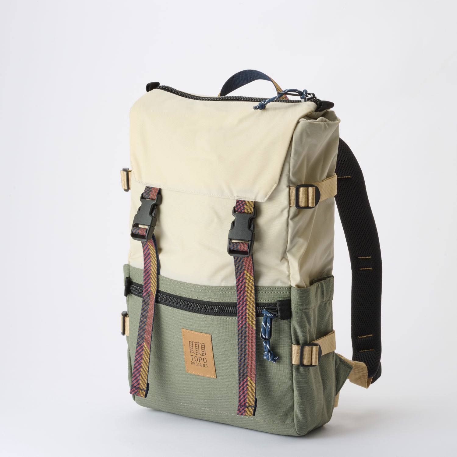 TOPO DESIGNS（トポデザイン）ローバーパッククラシック