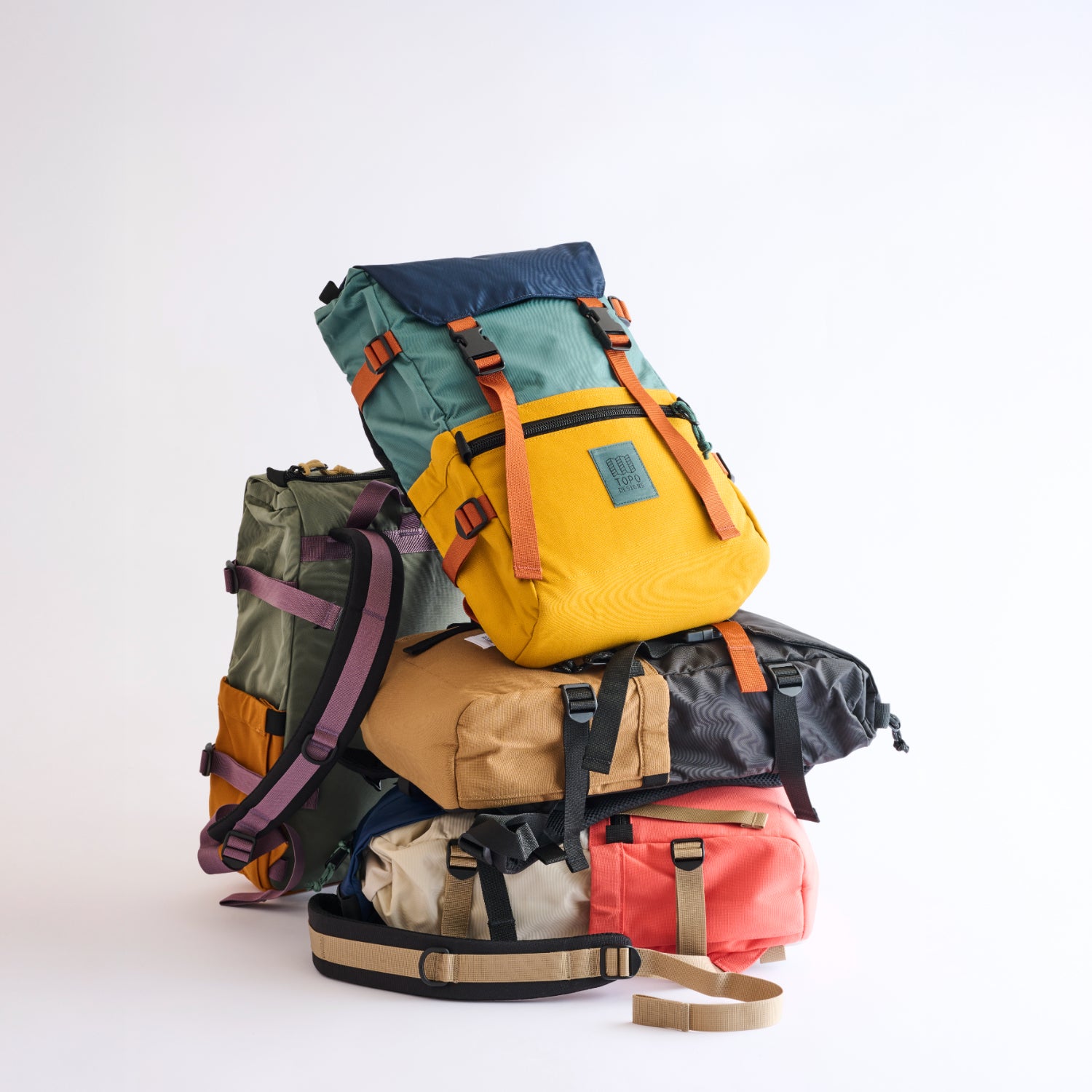 TOPO DESIGNS（トポデザイン）ローバーパッククラシック