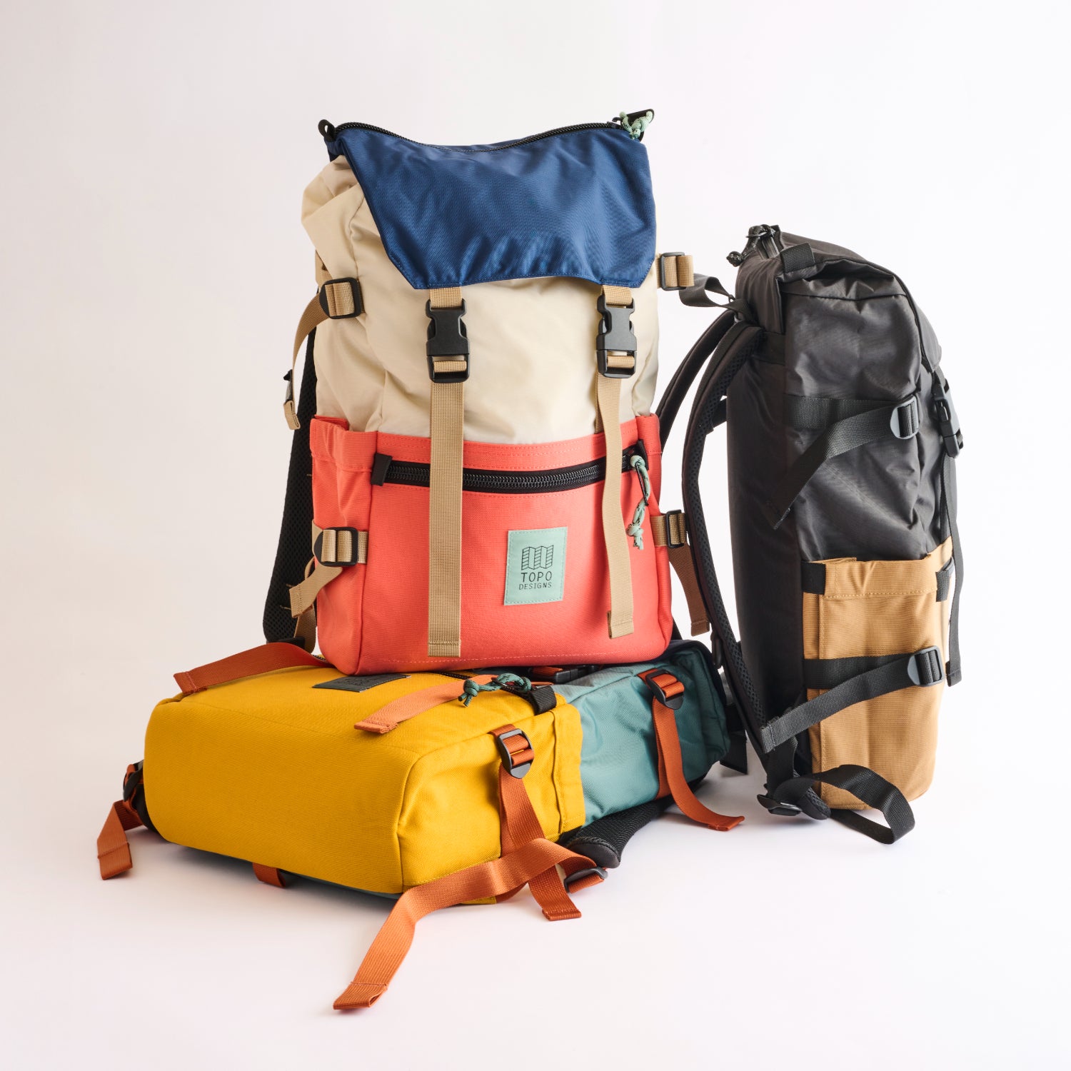 TOPO DESIGNS（トポデザイン）ローバーパッククラシック