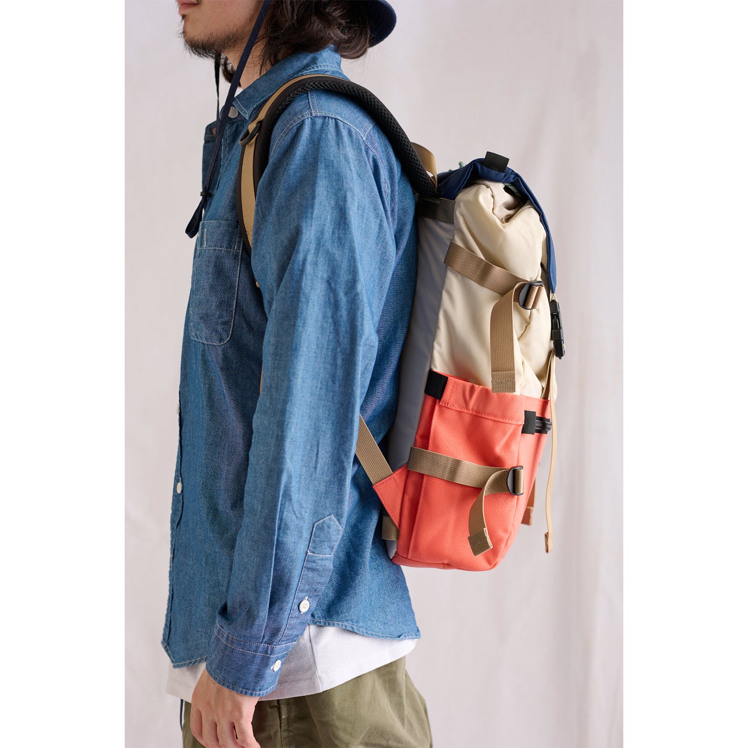 TOPO DESIGNS（トポデザイン）ローバーパッククラシック