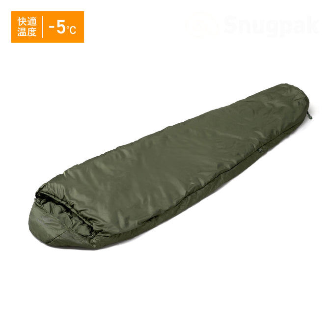 Snugpak(スナグパック) ソフティー エリート3 レフトジップ