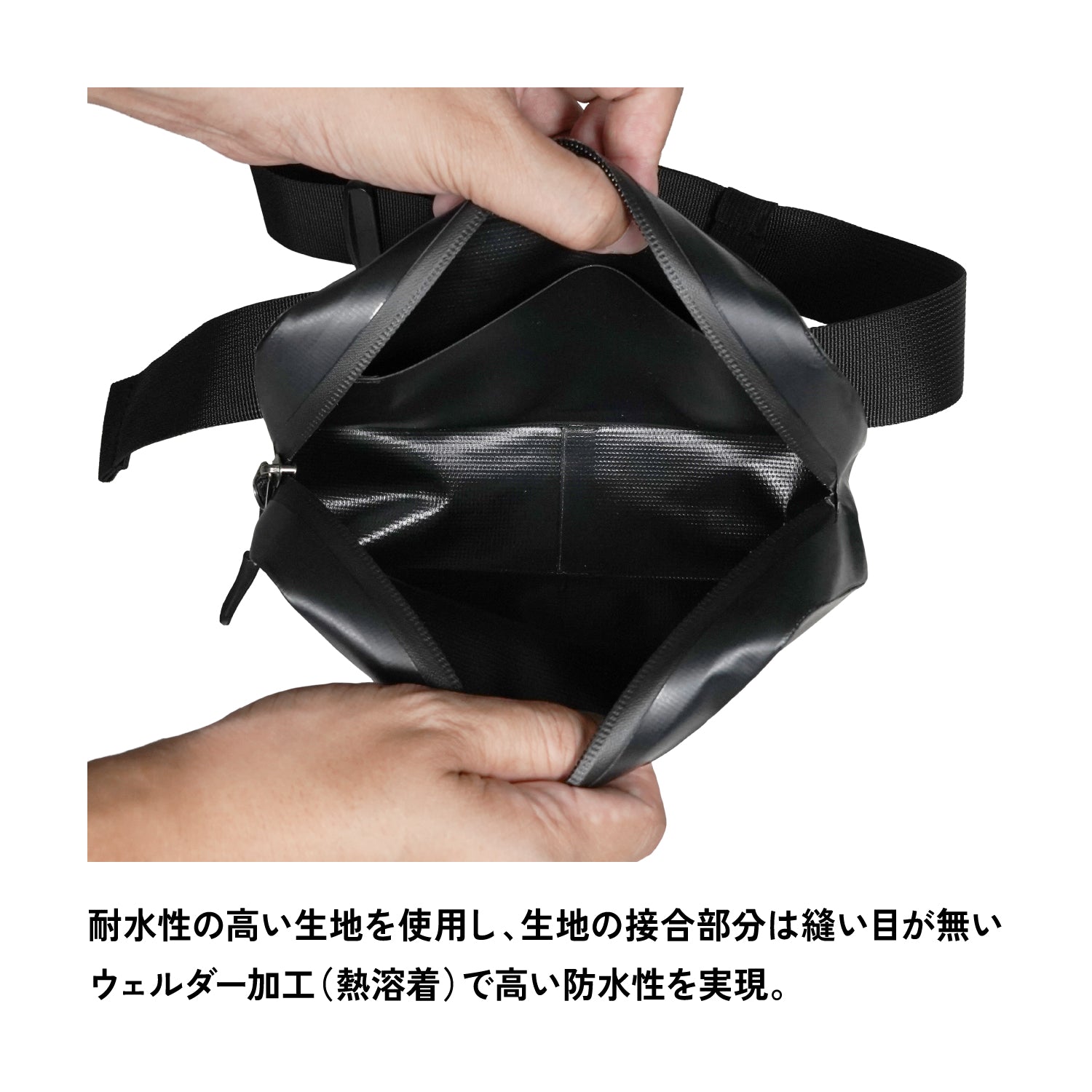 [8月7日発売]asobito(アソビト) ハイドロゴーバッグ