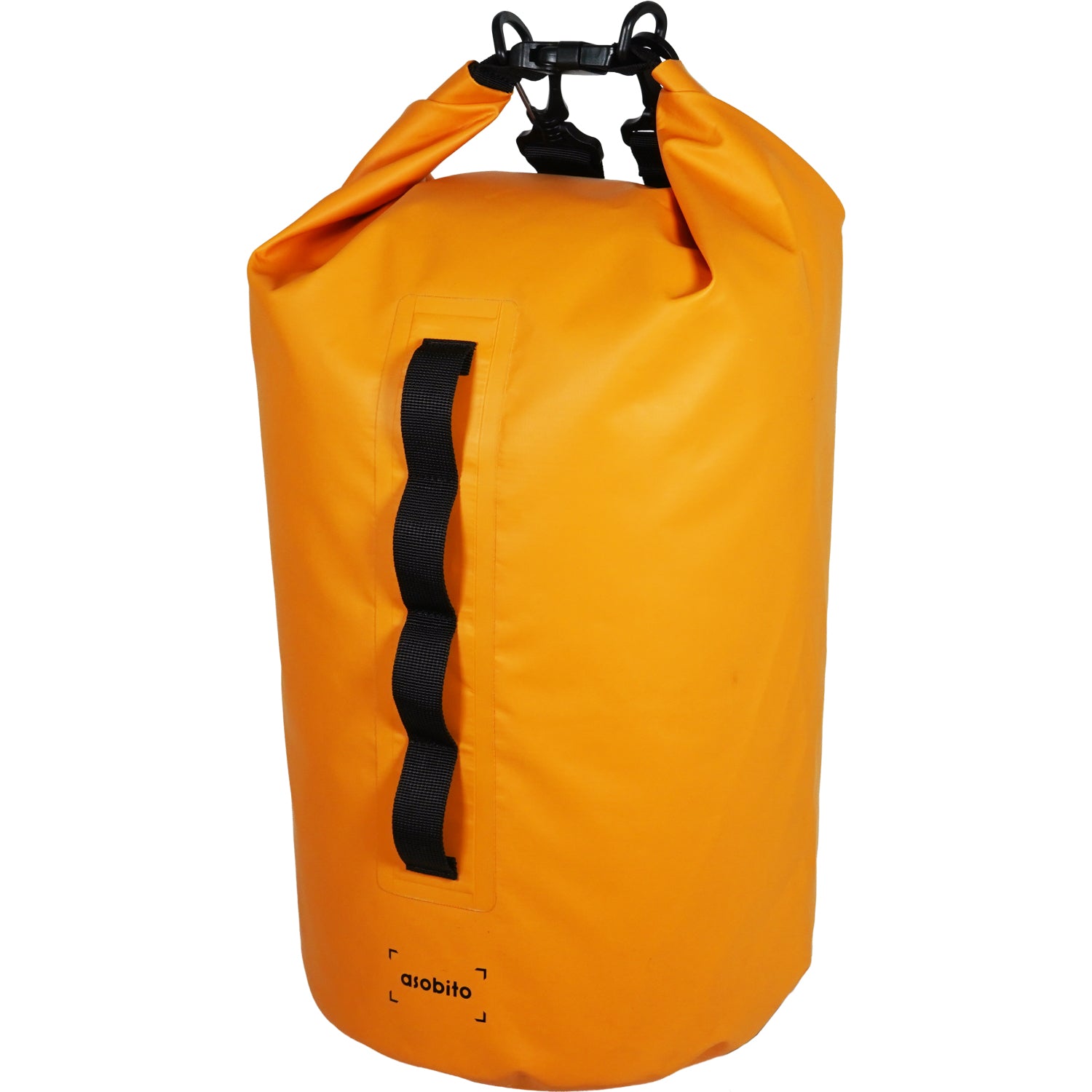 [8月7日発売]asobito(アソビト) ロールトップバウバッグ 20L