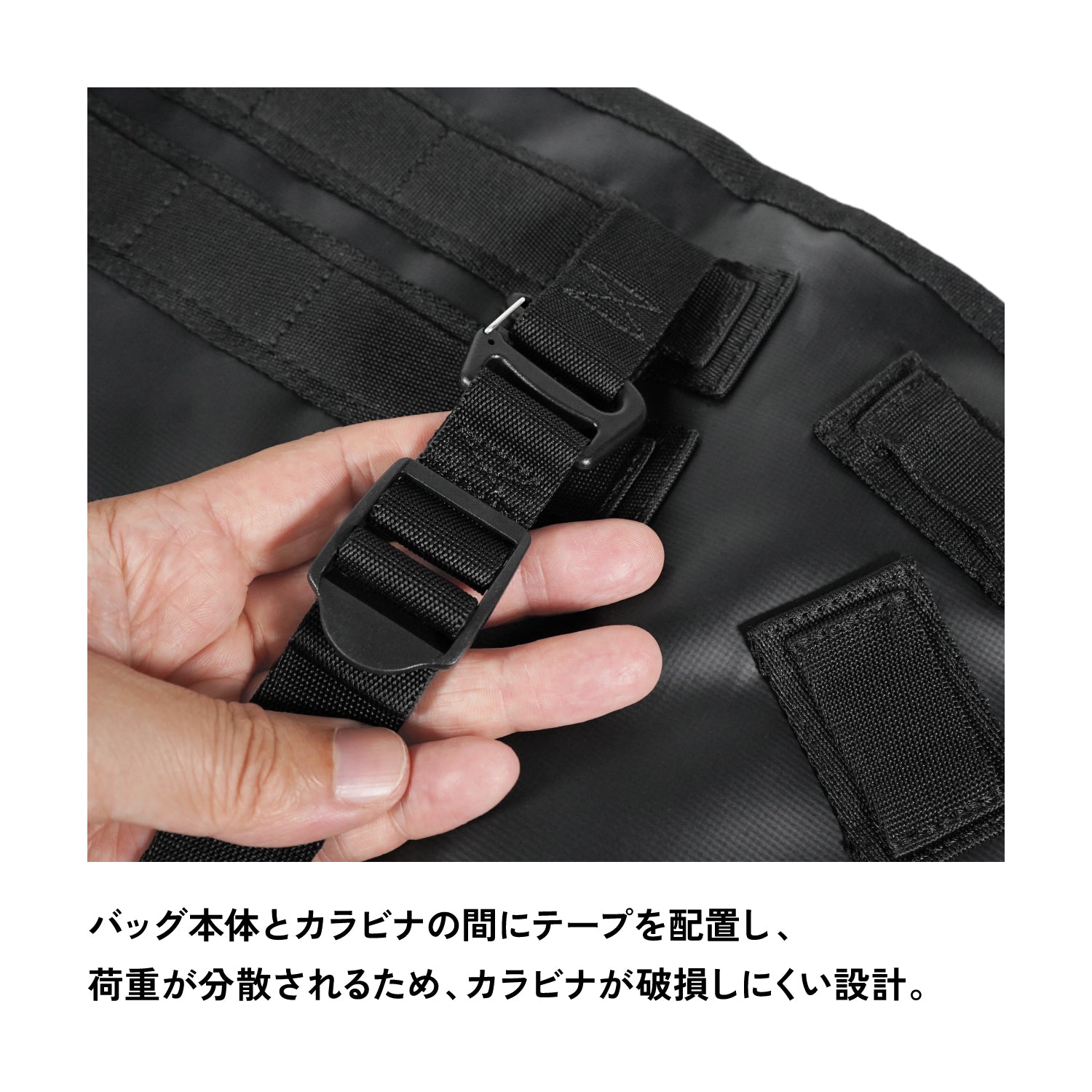 [8月21日発売]asobito(アソビト) メッシュバウバッグ