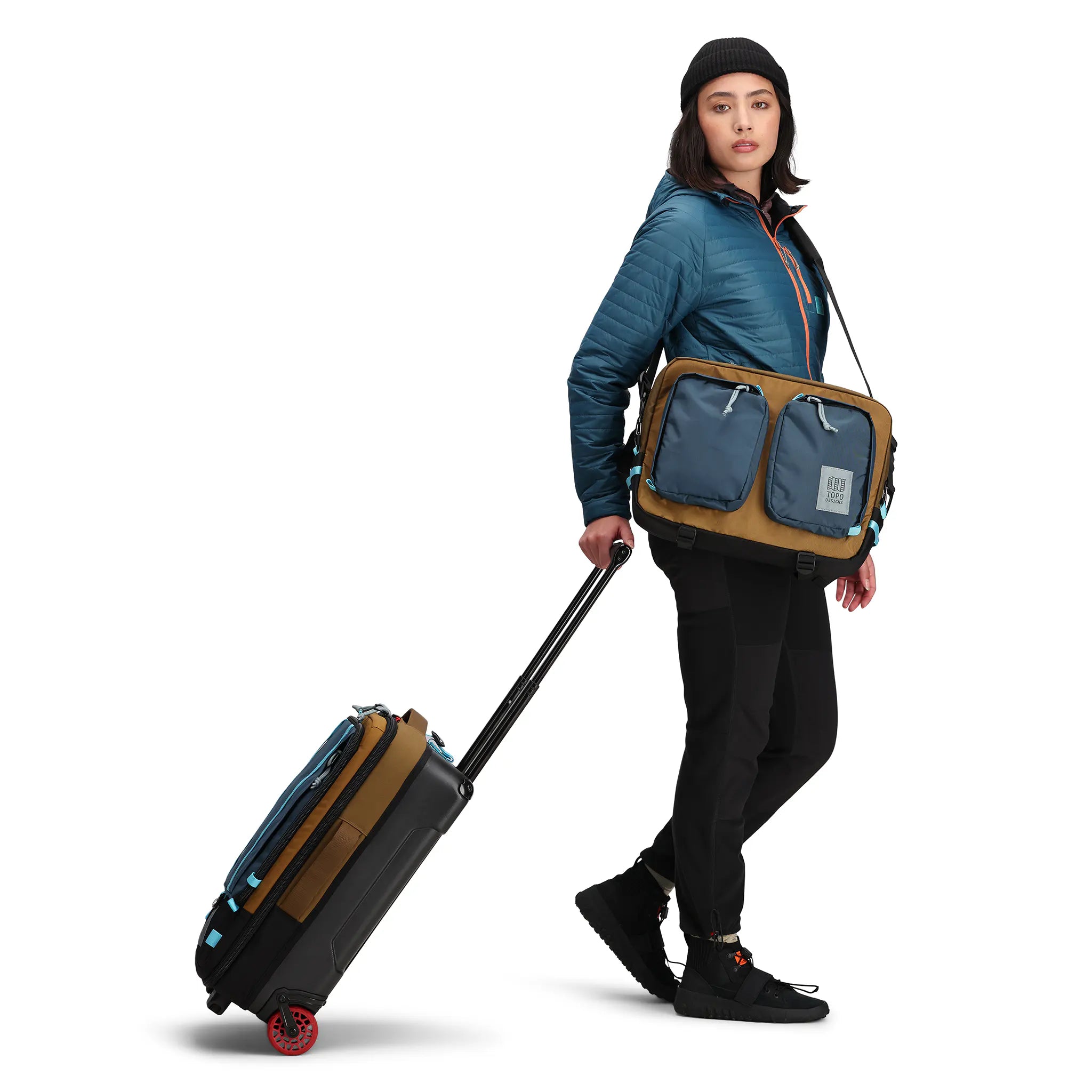 TOPO DESIGNS（トポデザイン）グローバルブリーフケース